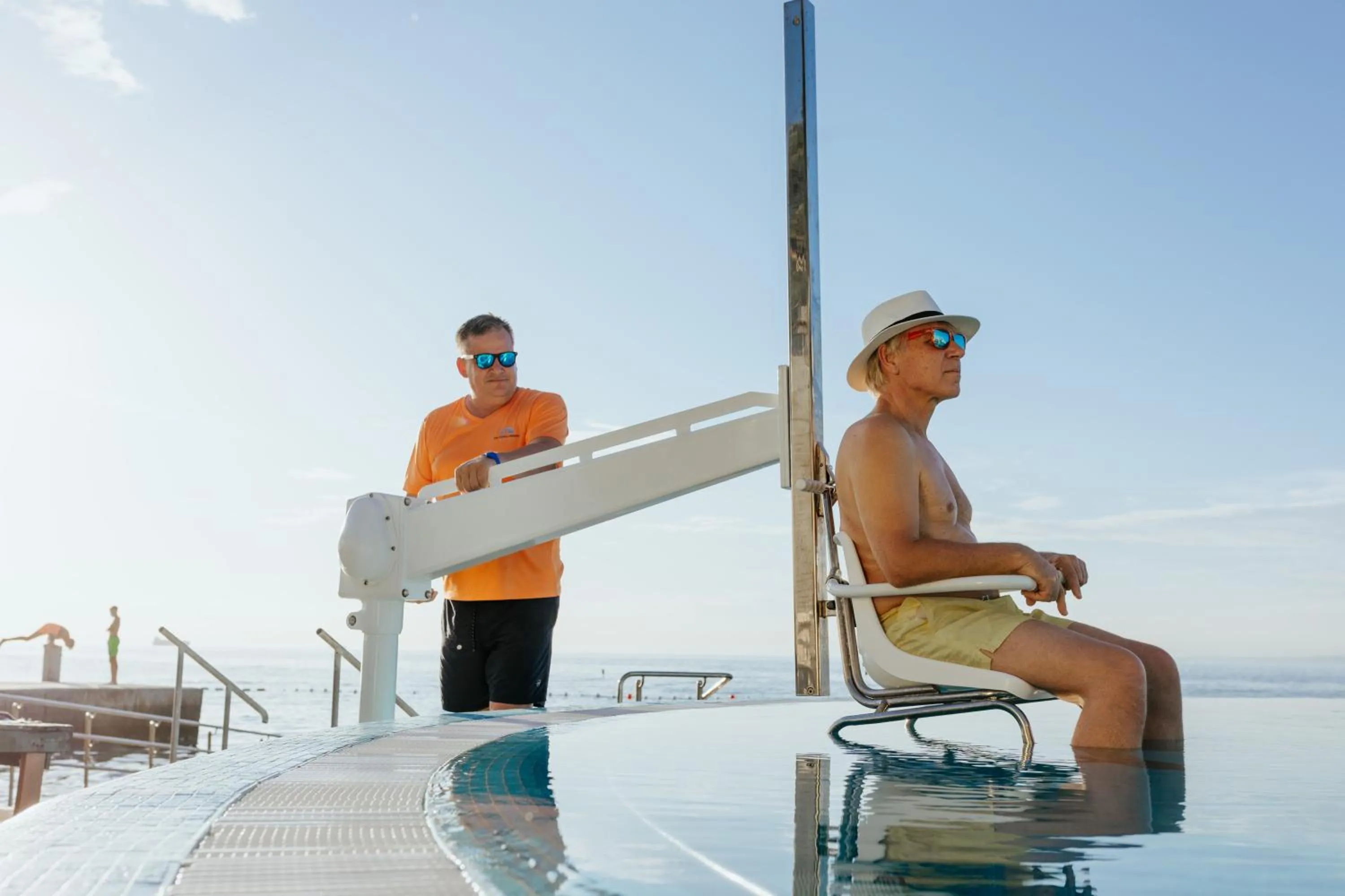 Day in FLORAMARE HEALTH RESORT