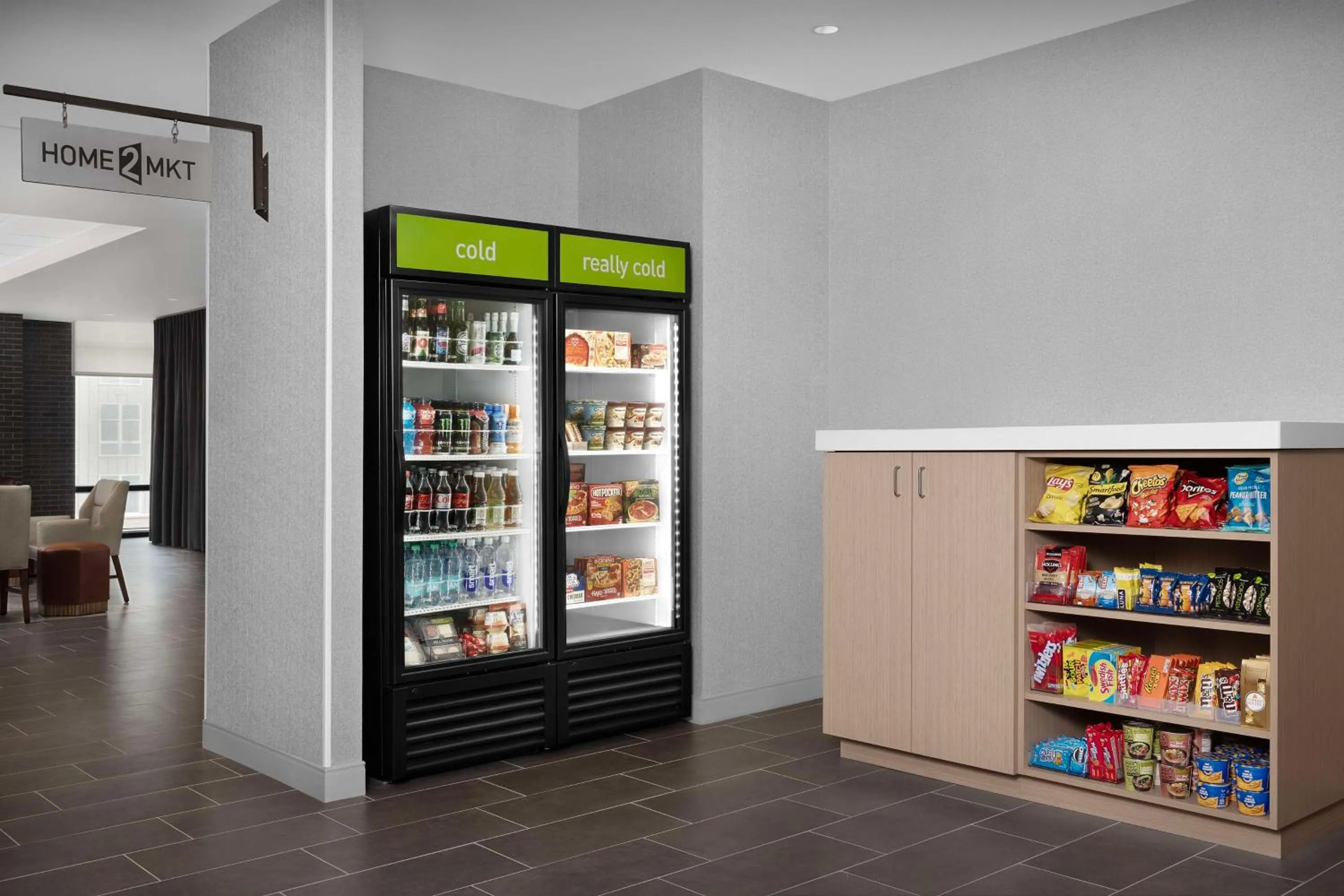 Restaurant/places to eat in Home2 Suites By Hilton Falls Church