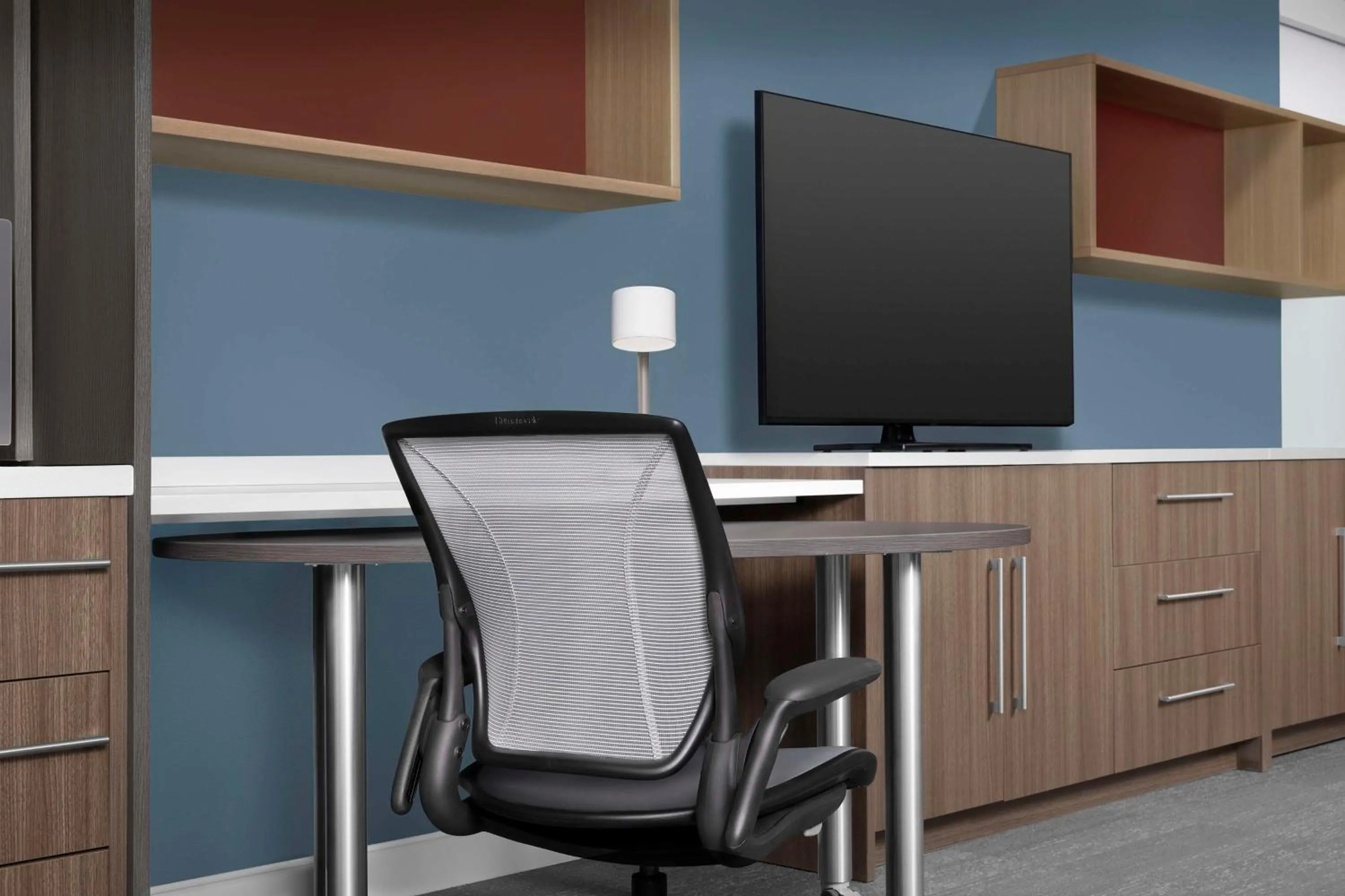 Bedroom in Home2 Suites By Hilton Falls Church