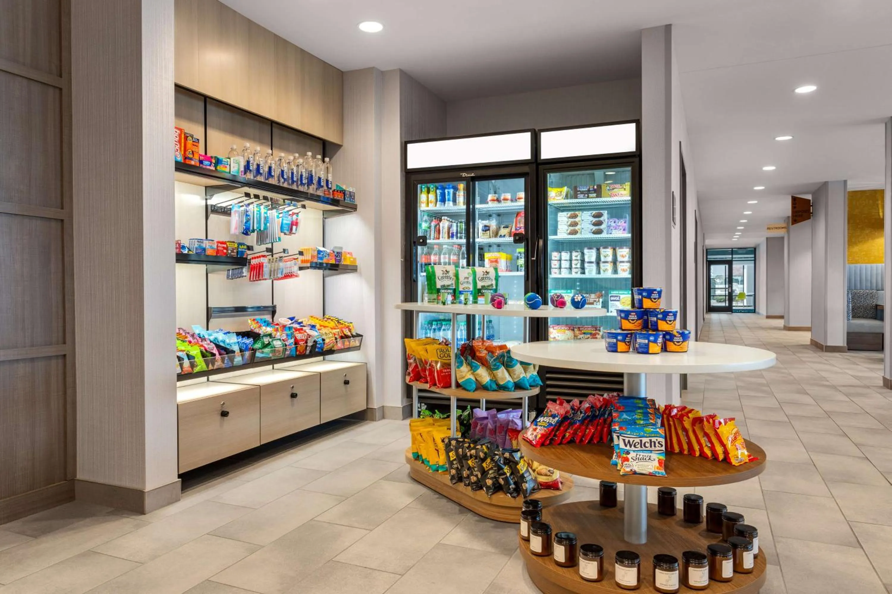 Restaurant/places to eat in Home2 Suites By Hilton Indianapolis North At Intech Park