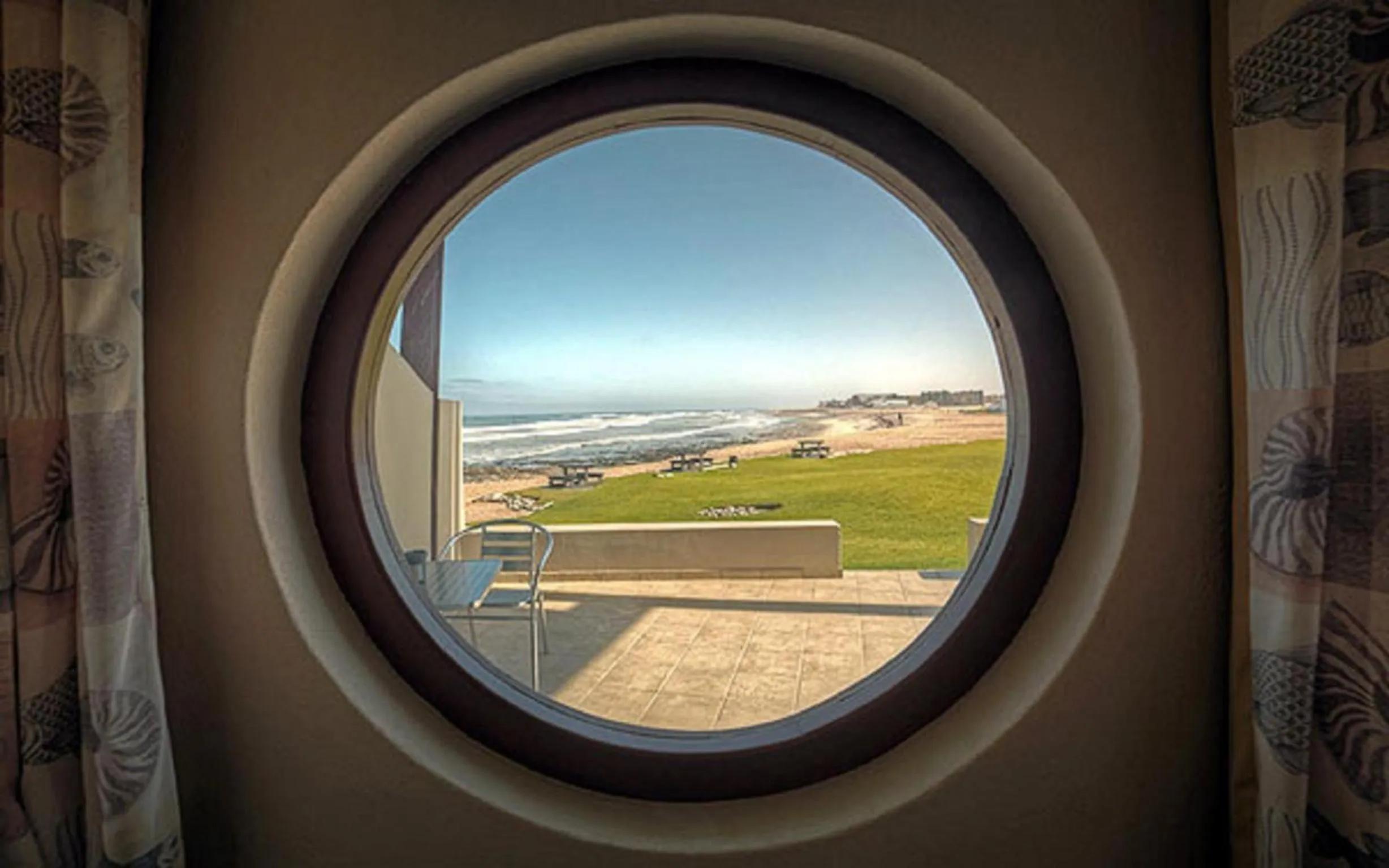 View (from property/room) in Beach Lodge