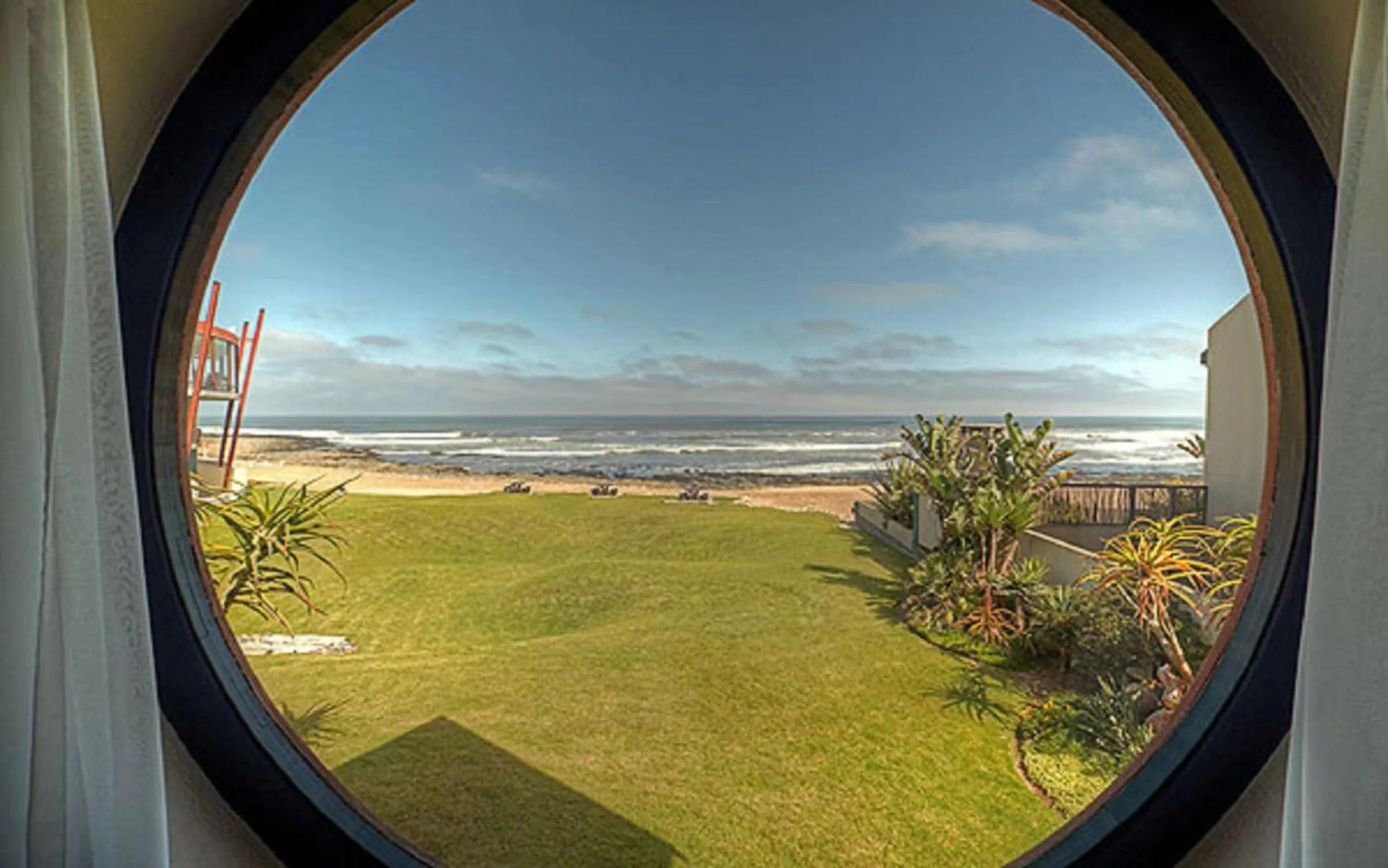 View (from property/room) in Beach Lodge