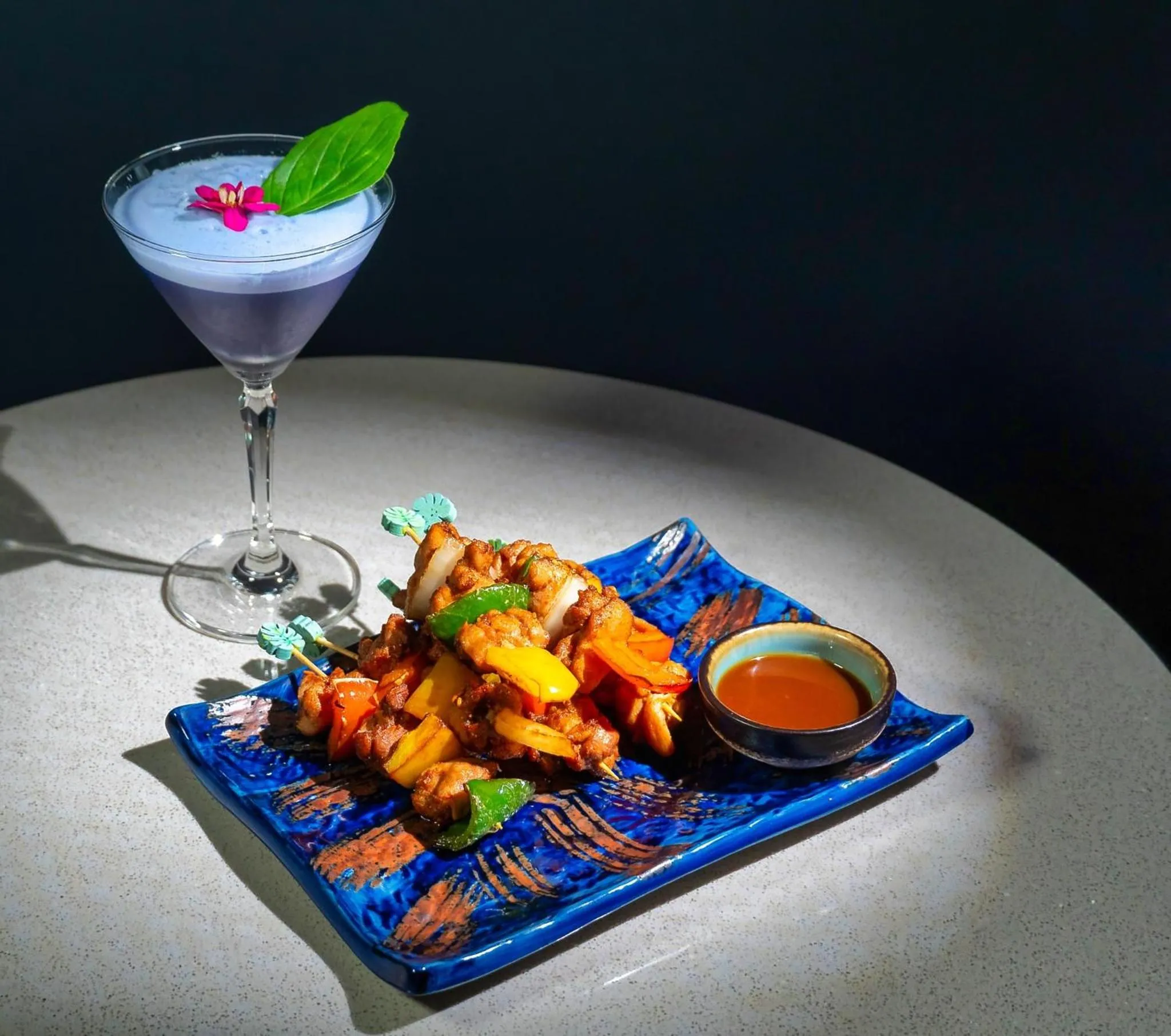 Food in Mercure Bangkok Surawong