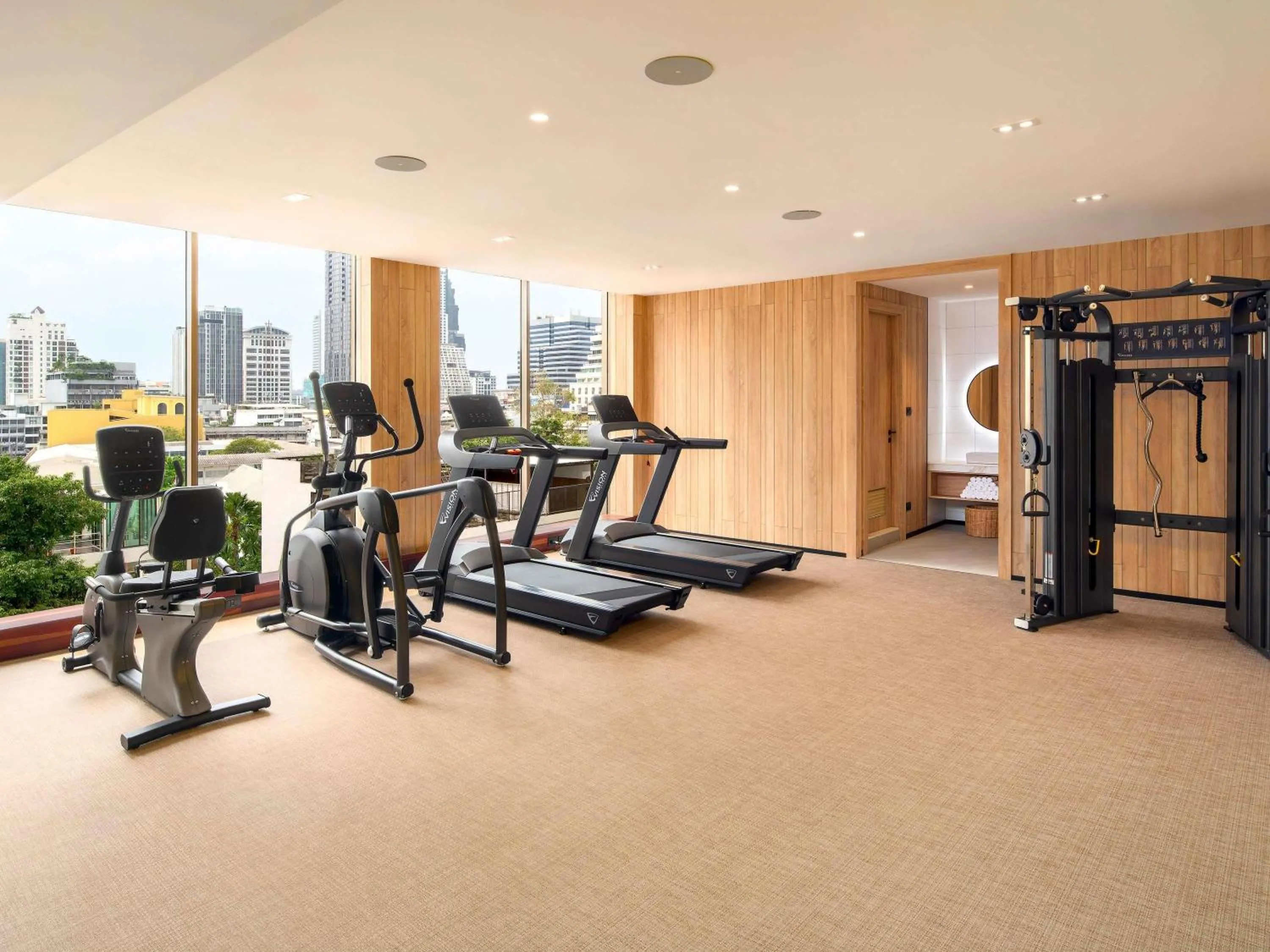 Other in Mercure Bangkok Surawong