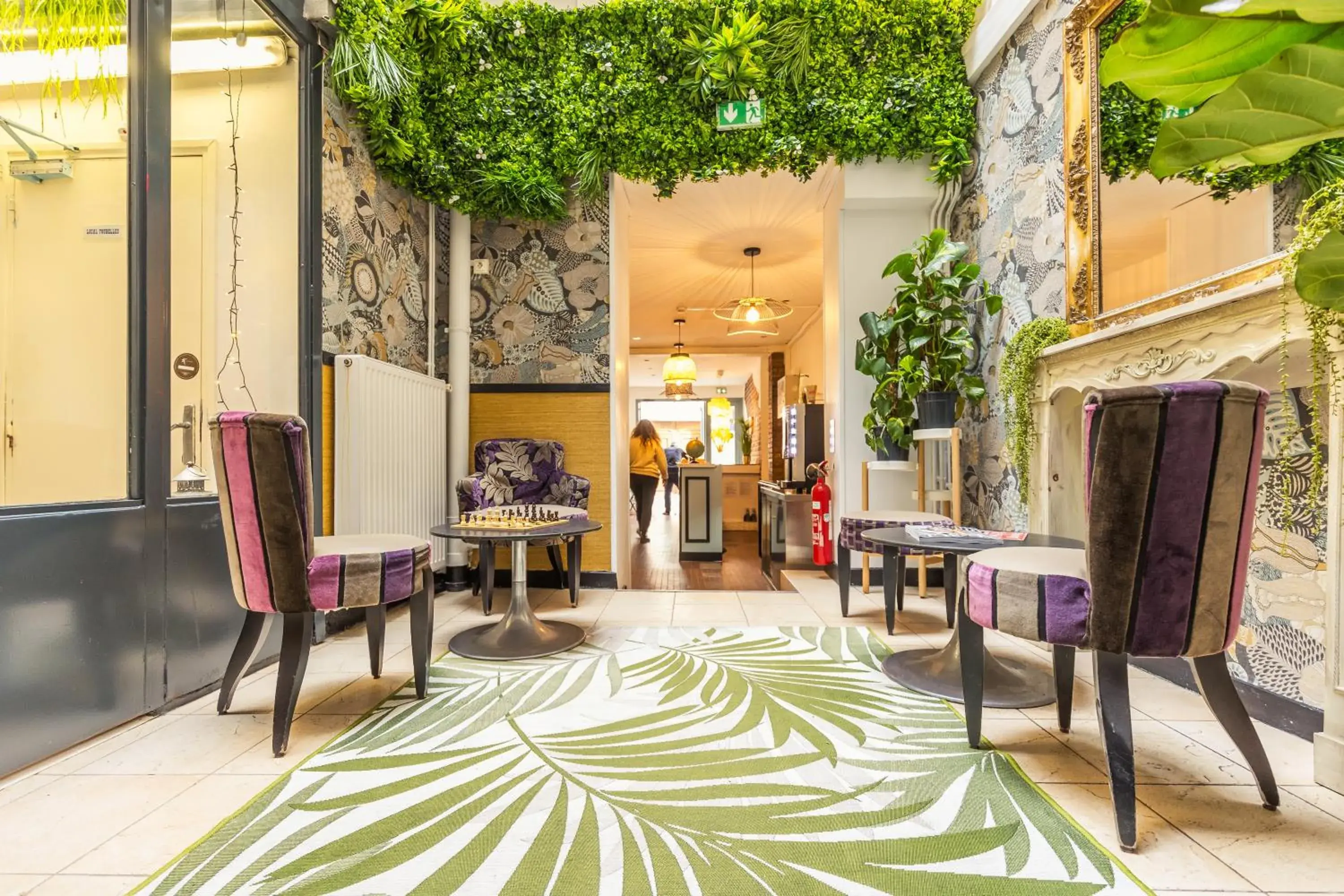 Young and Happy Latin Quarter by Hiphophostels Young and Happy Latin Quarter by Hiphophostels