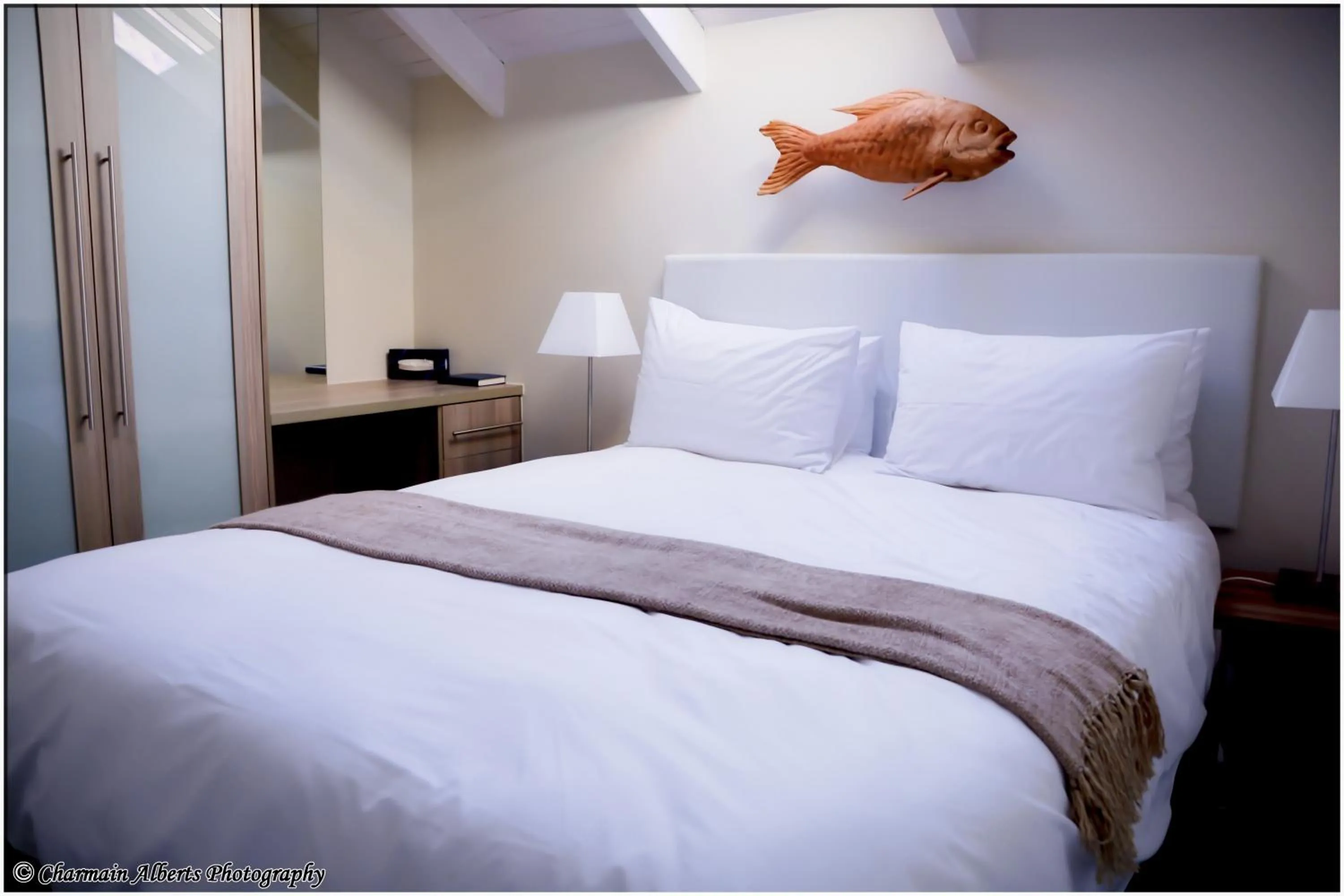 Bed in Desert Sands Boutique B&B | Self-Catering