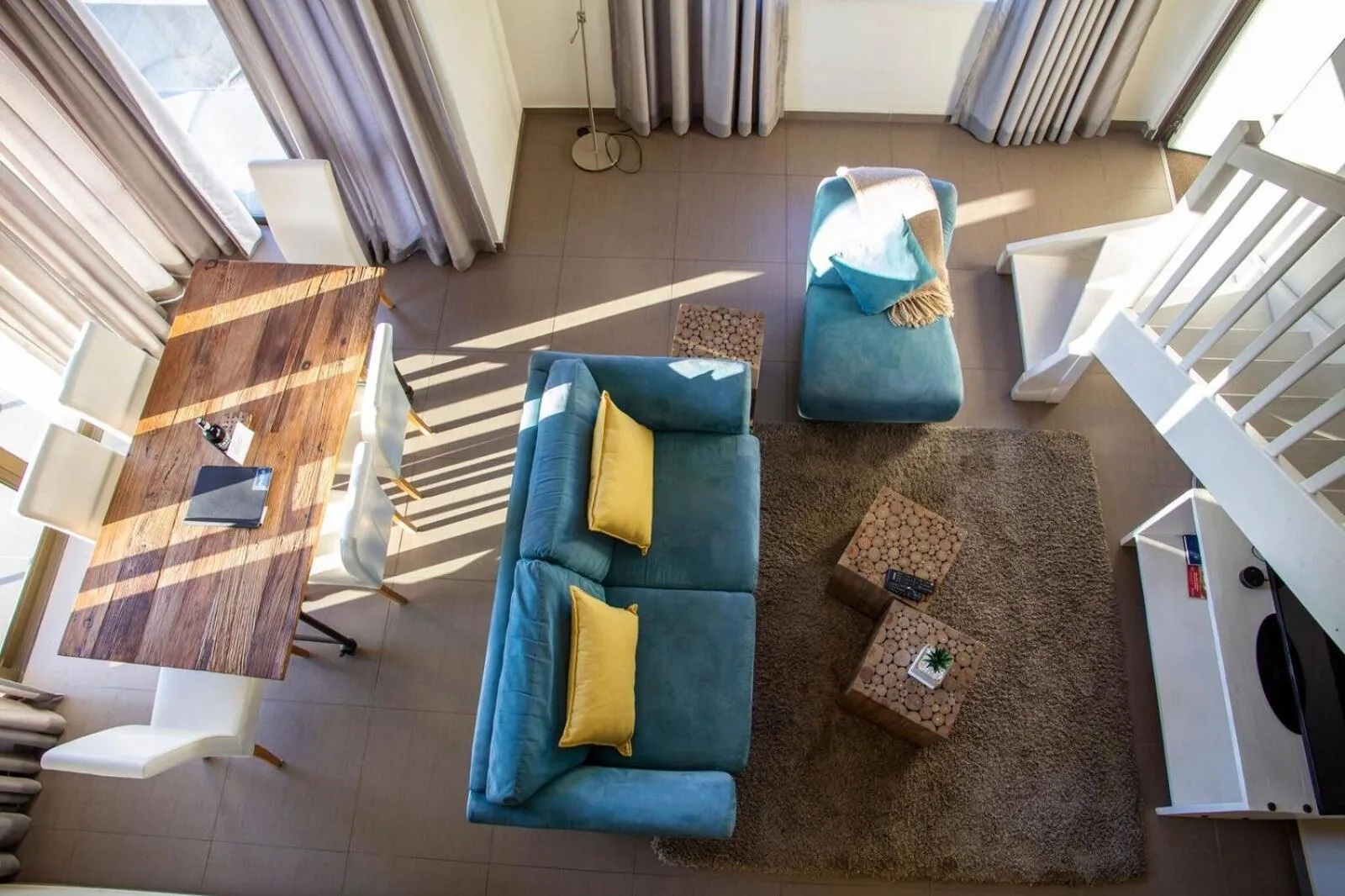 Living room in Desert Sands Boutique B&B | Self-Catering