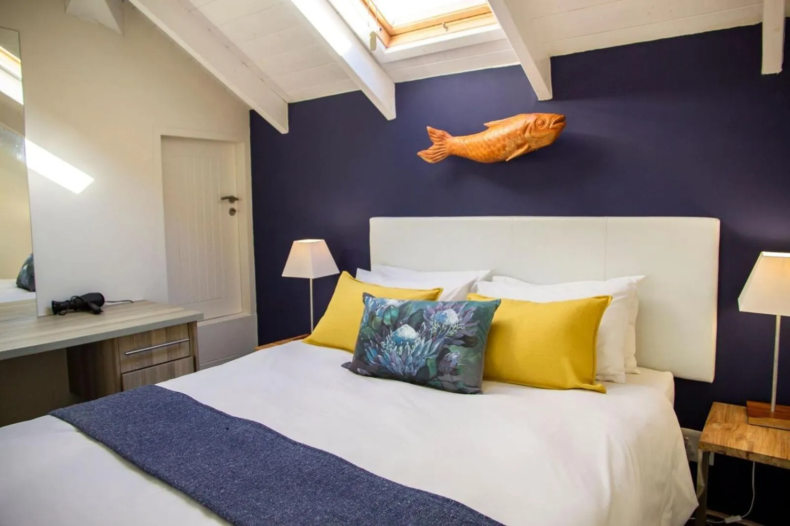 Bedroom, Bed in Desert Sands Boutique B&B | Self-Catering
