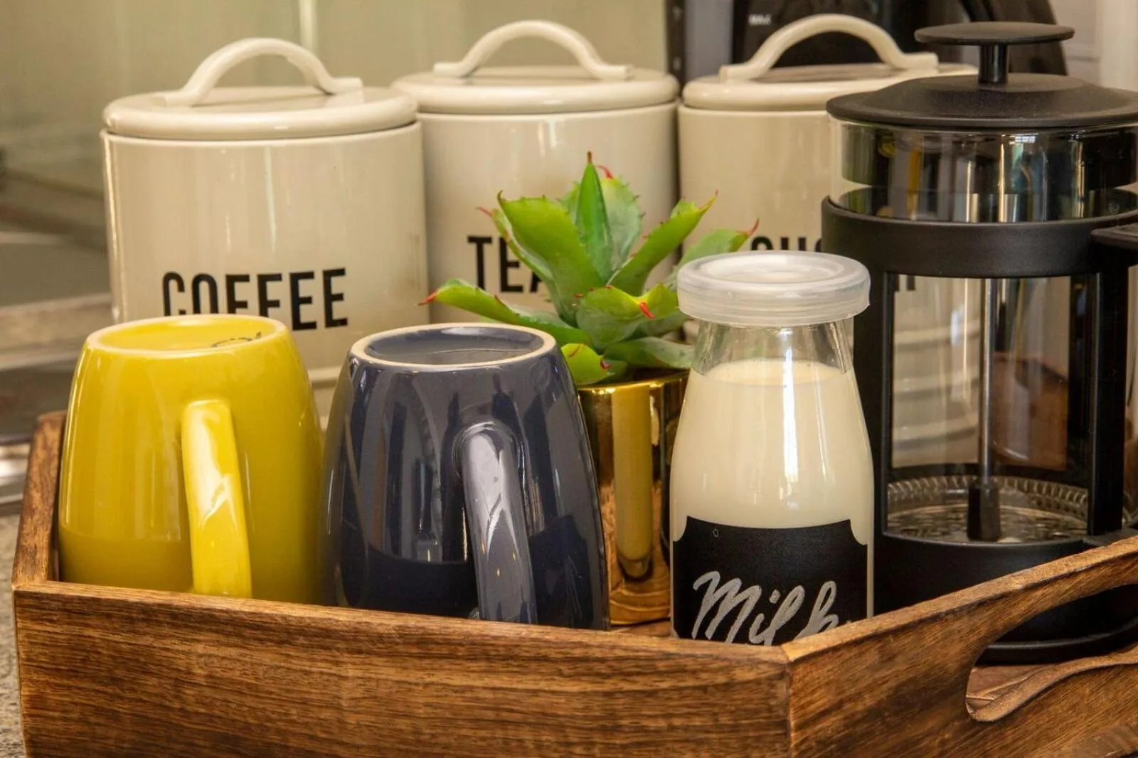 Coffee/tea facilities in Desert Sands Boutique B&B | Self-Catering