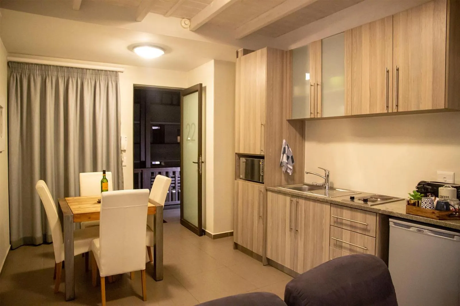 Desert Sands Boutique B&B | Self-Catering