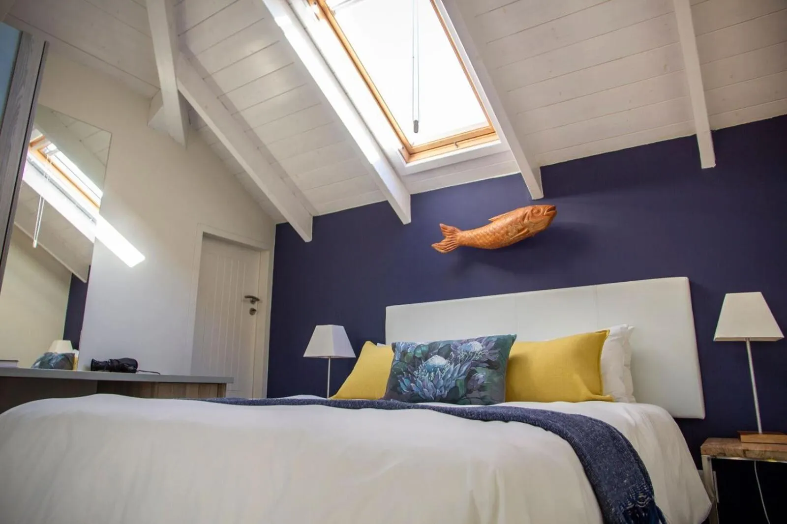 Bedroom, Bed in Desert Sands Boutique B&B | Self-Catering