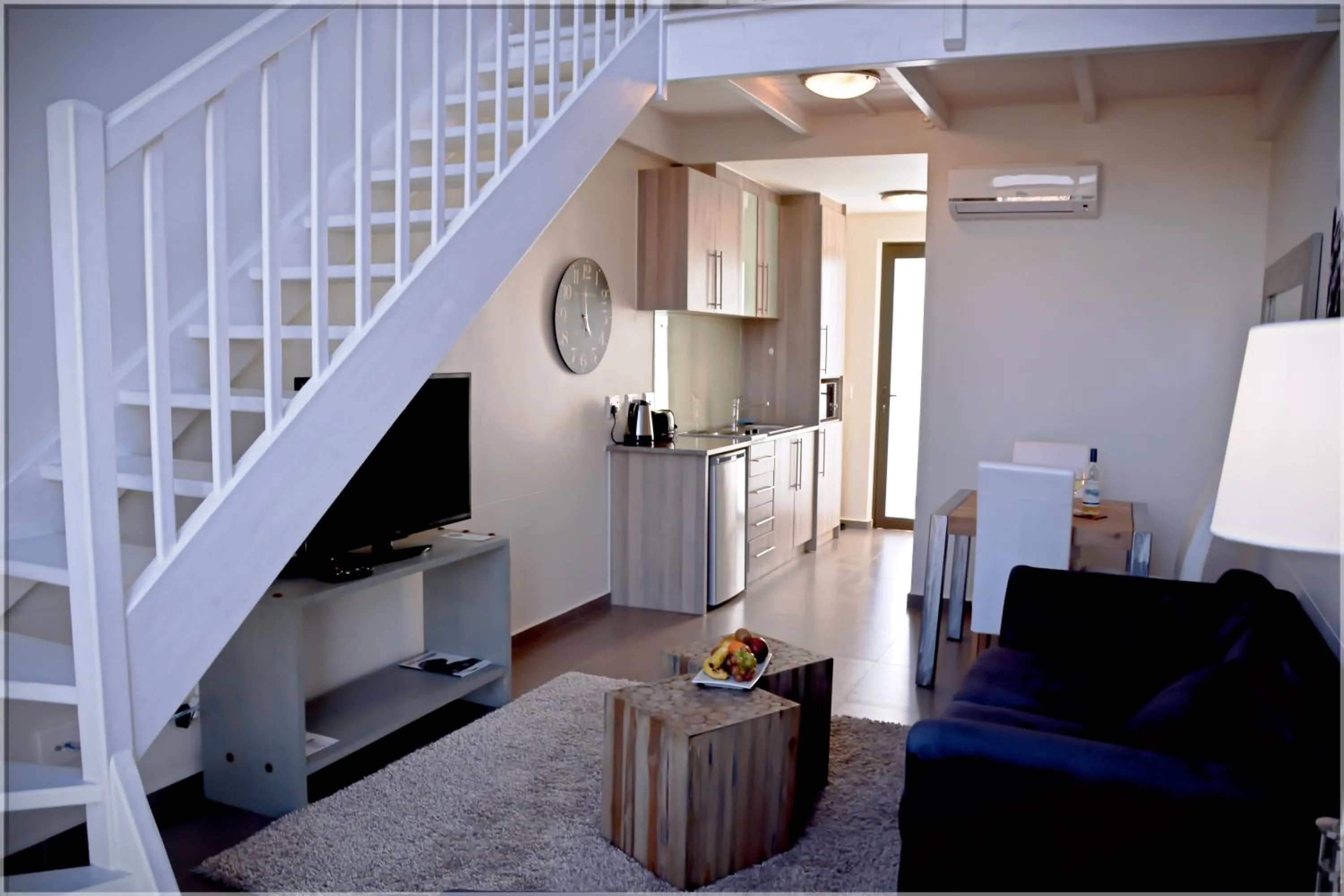 Living room in Desert Sands Boutique B&B | Self-Catering