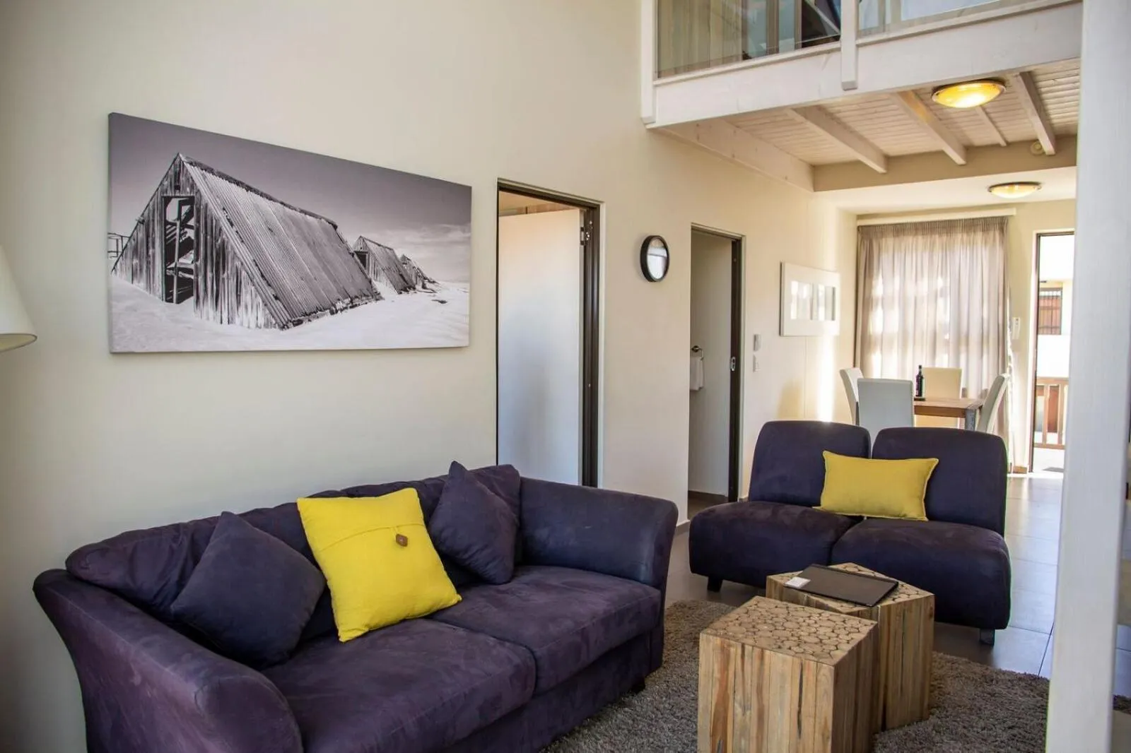 Living room in Desert Sands Boutique B&B | Self-Catering