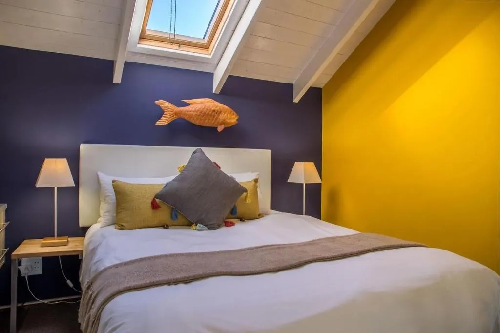 Bed in Desert Sands Boutique B&B | Self-Catering