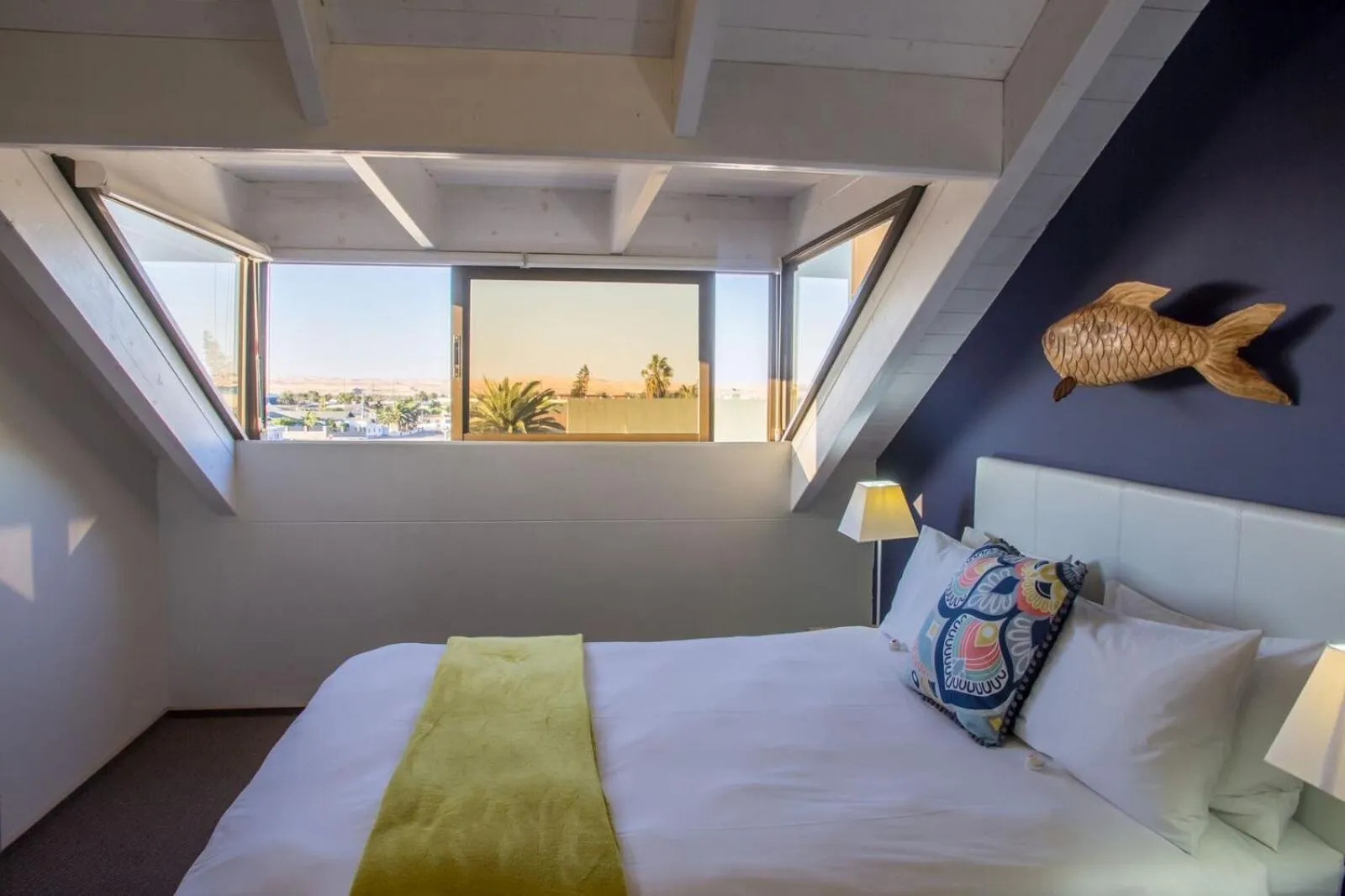 Bed in Desert Sands Boutique B&B | Self-Catering