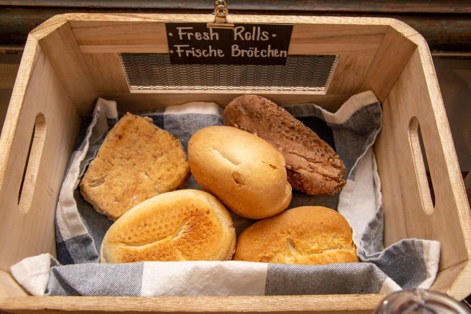 Food in Desert Sands Boutique B&B | Self-Catering