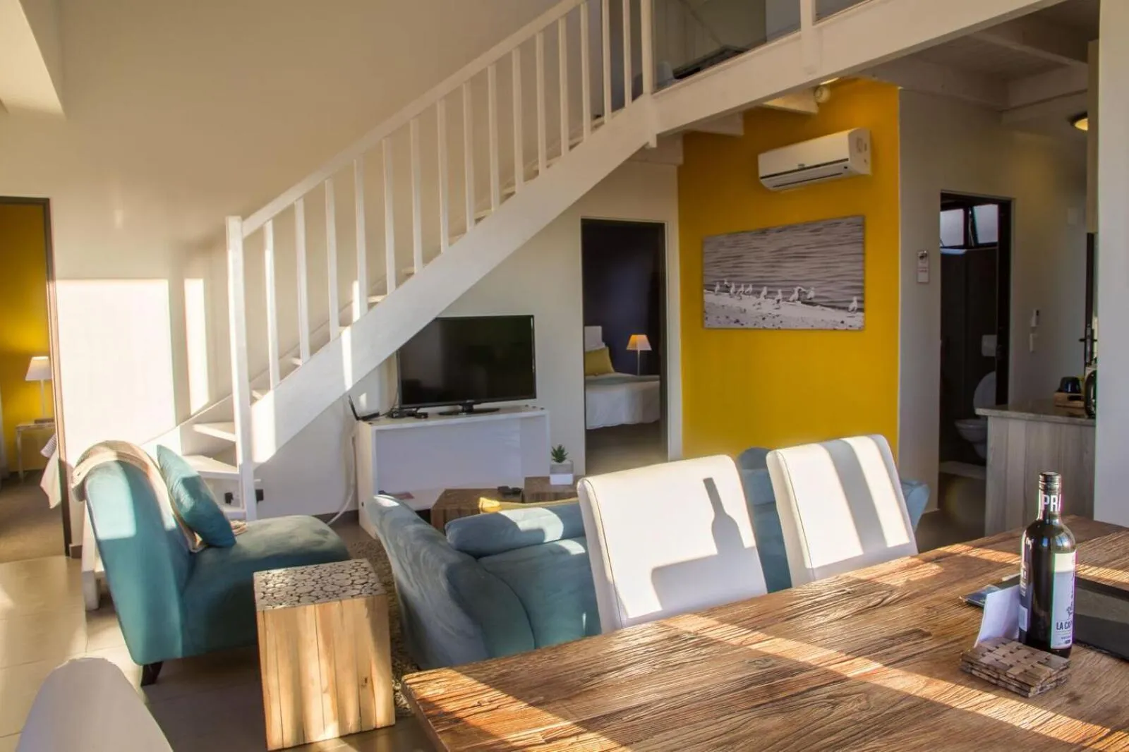 Desert Sands Boutique B&B | Self-Catering