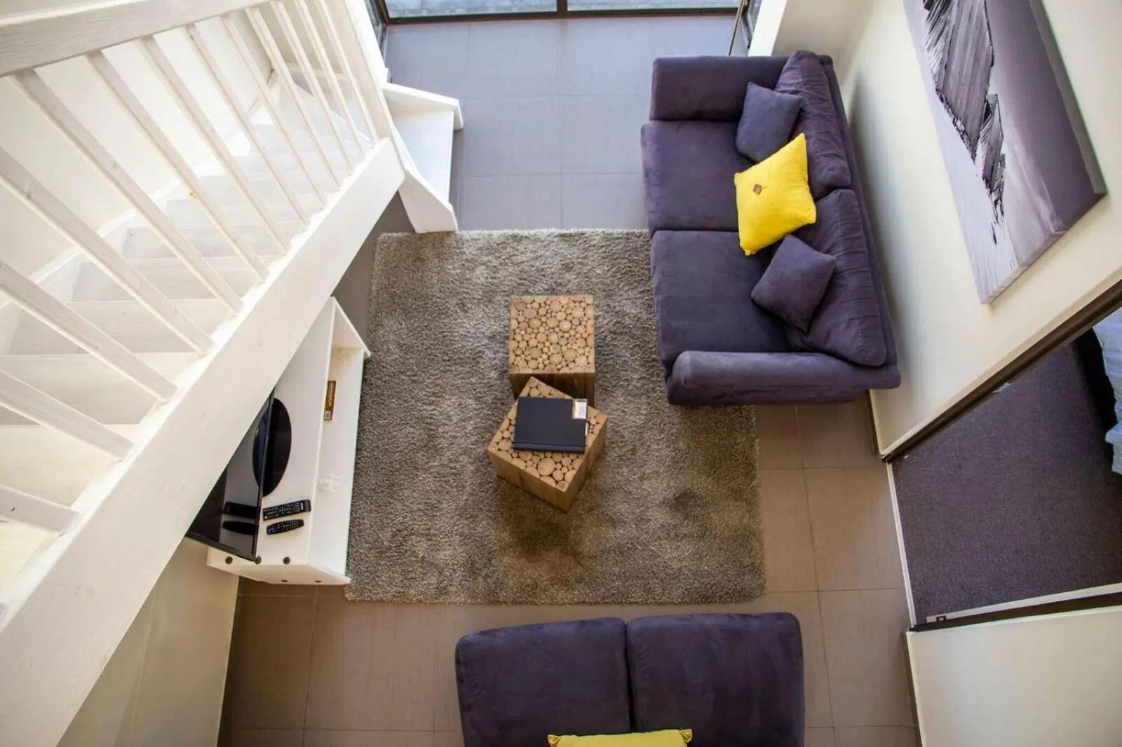 Living room in Desert Sands Boutique B&B | Self-Catering