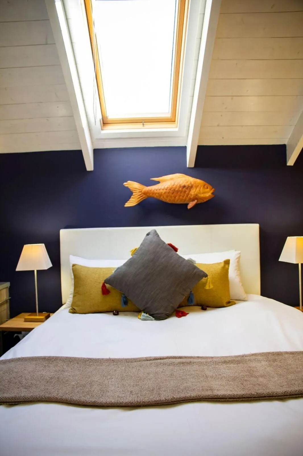 Bed in Desert Sands Boutique B&B | Self-Catering