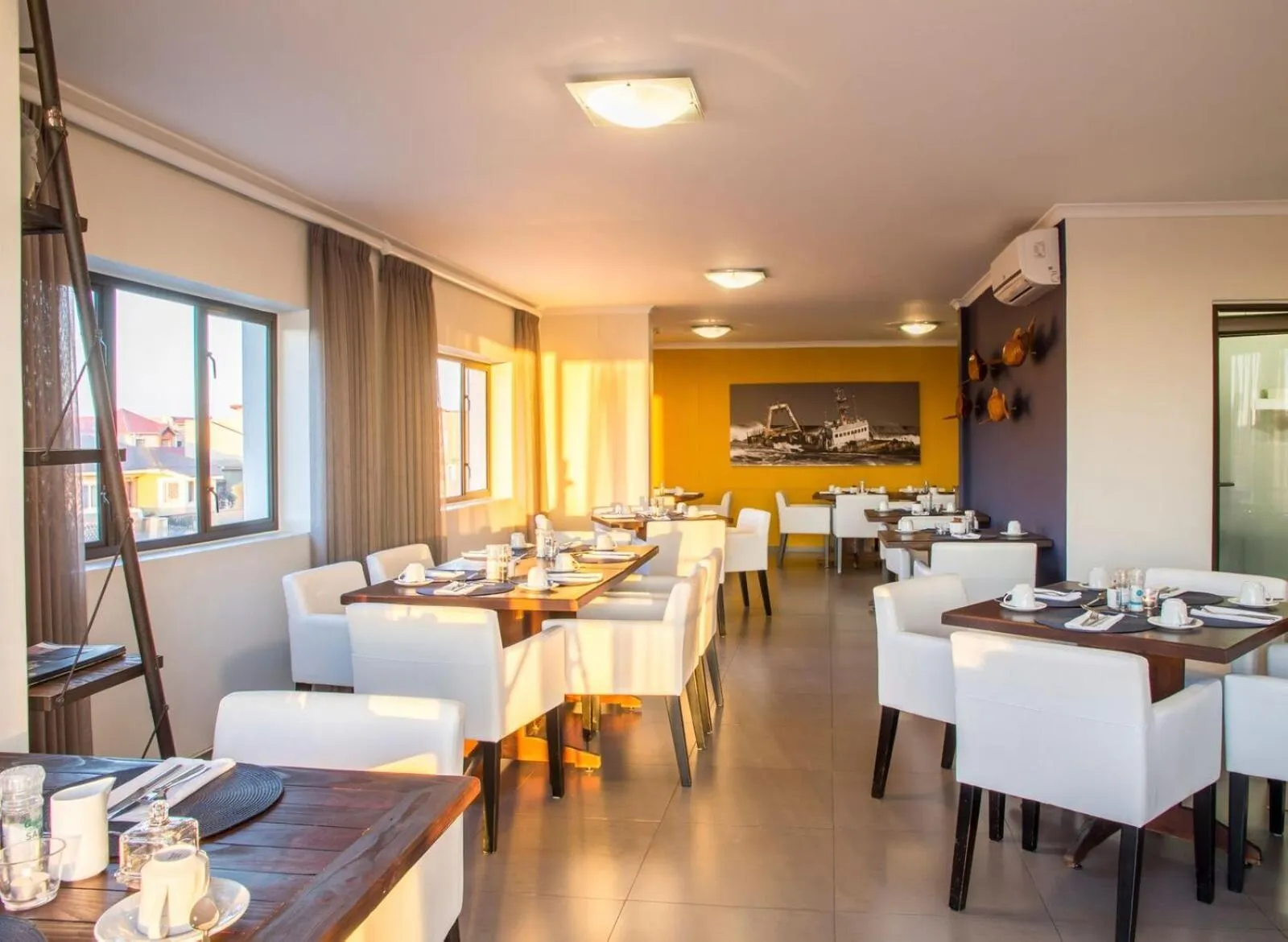 Desert Sands Boutique B&B | Self-Catering