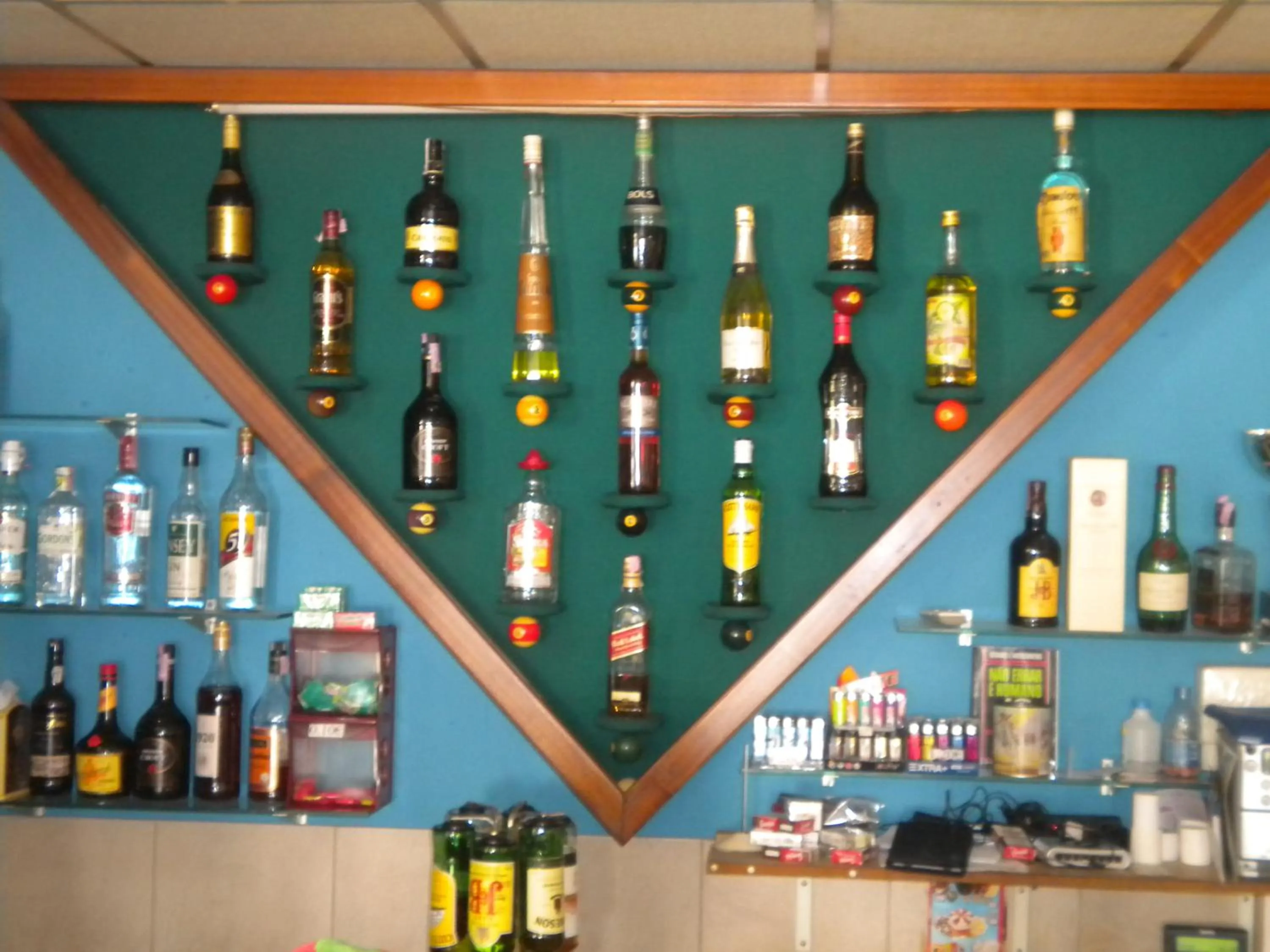 Lounge or bar in White Sun Hostel