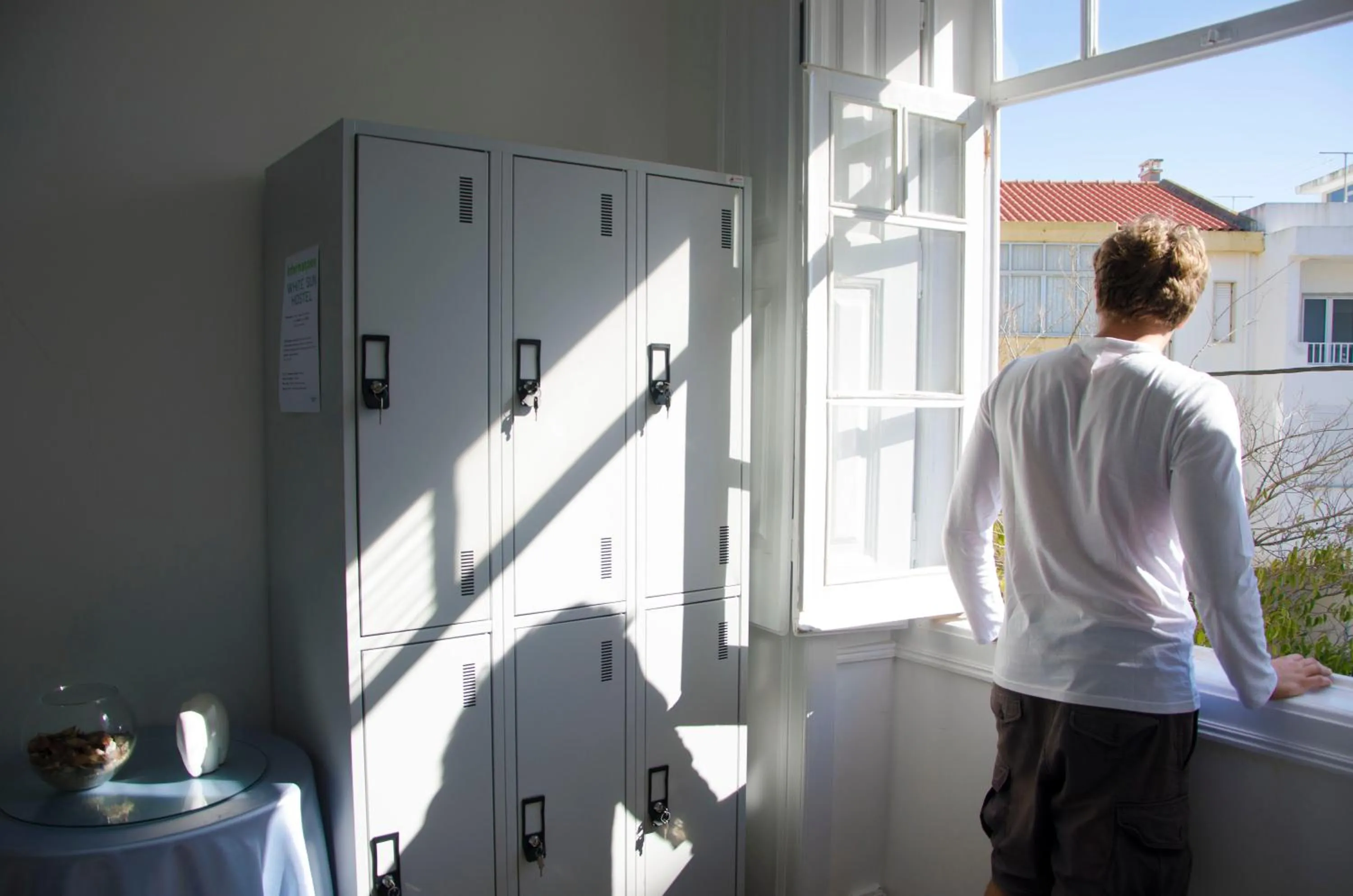 Bedroom in White Sun Hostel