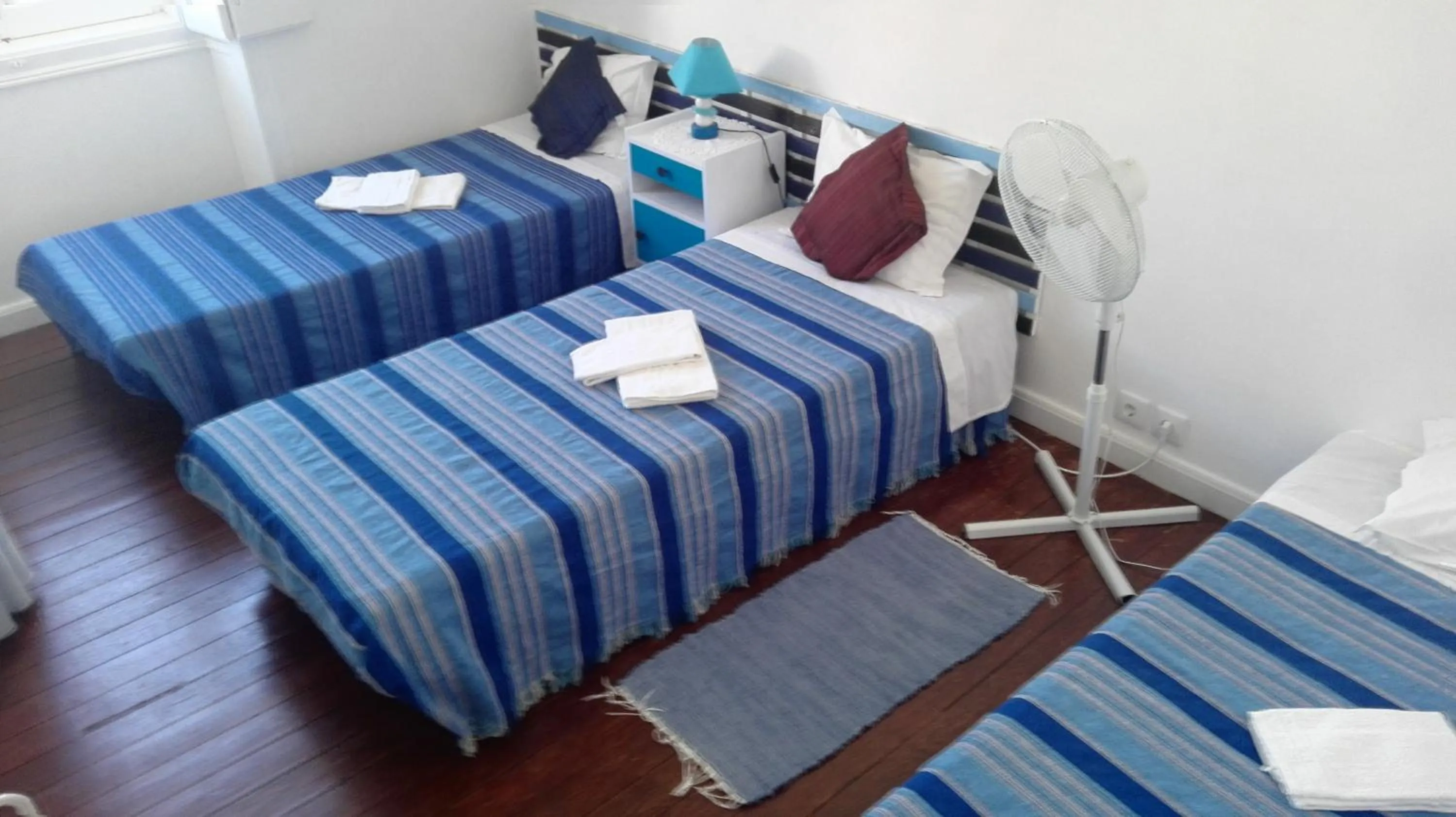 Bed in White Sun Hostel