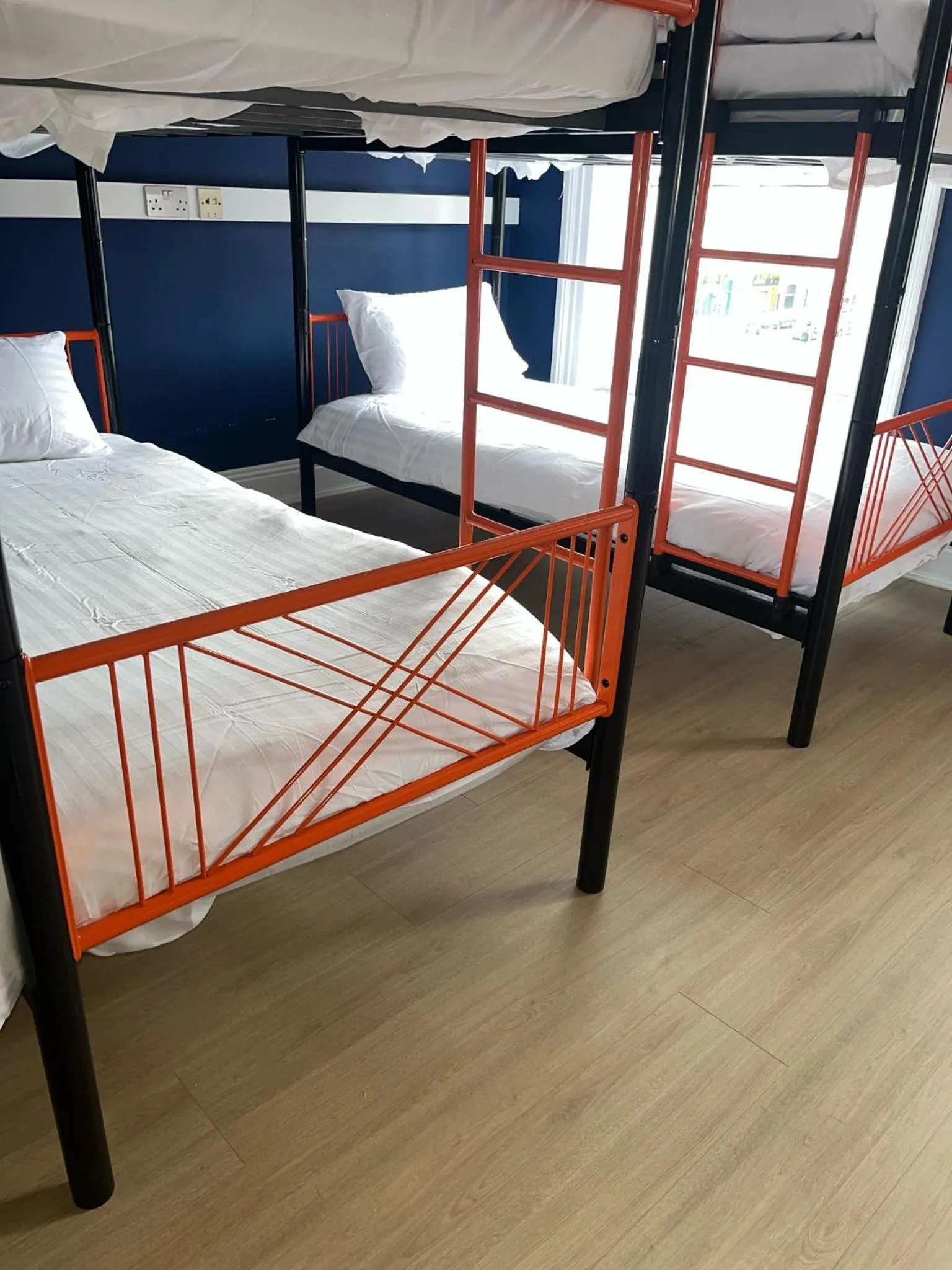 Bed in Astra Hostel