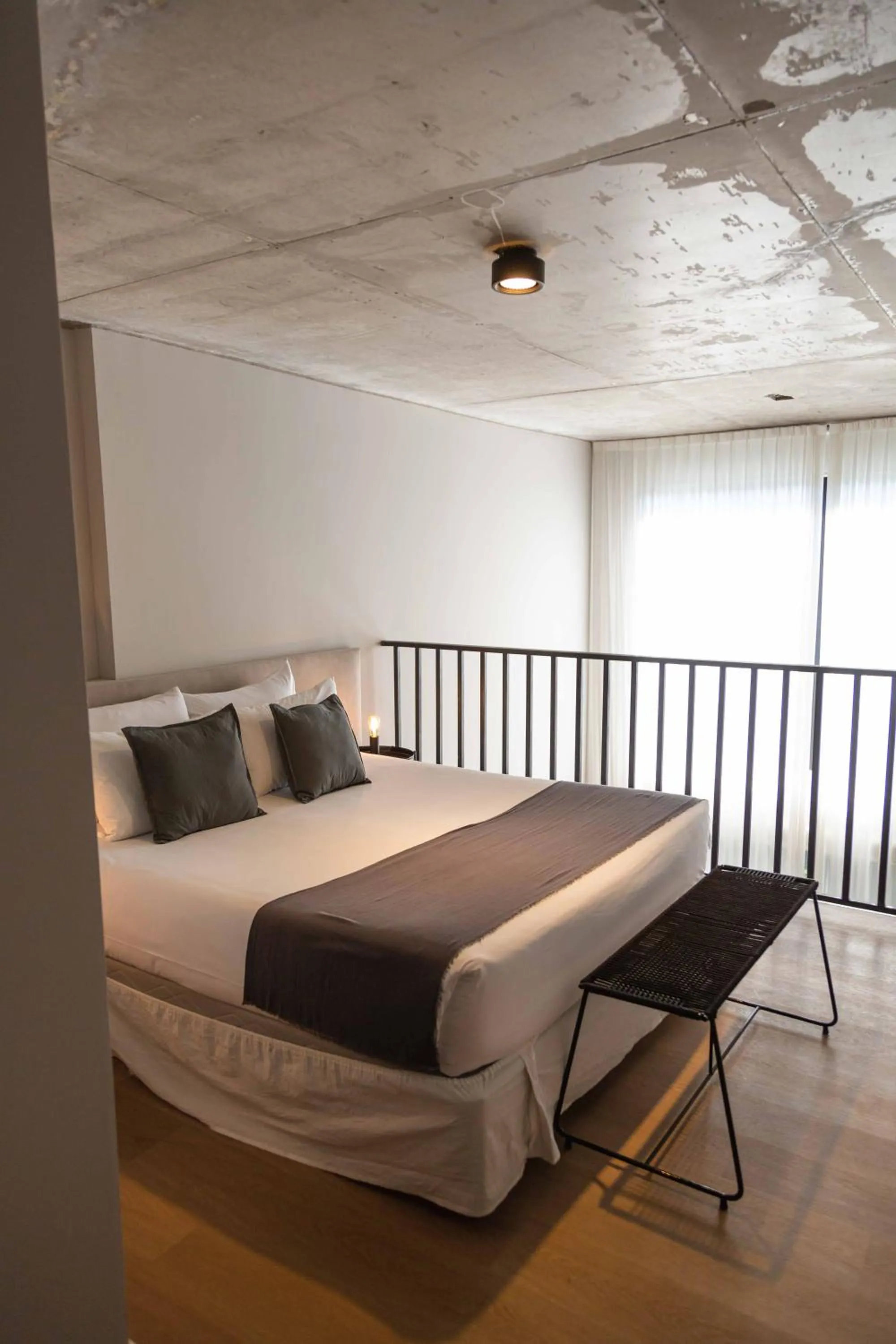 Bedroom, Bed in Milenia Soho by iPPA