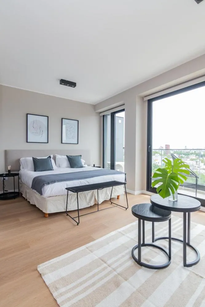 Bed in Milenia Soho by iPPA