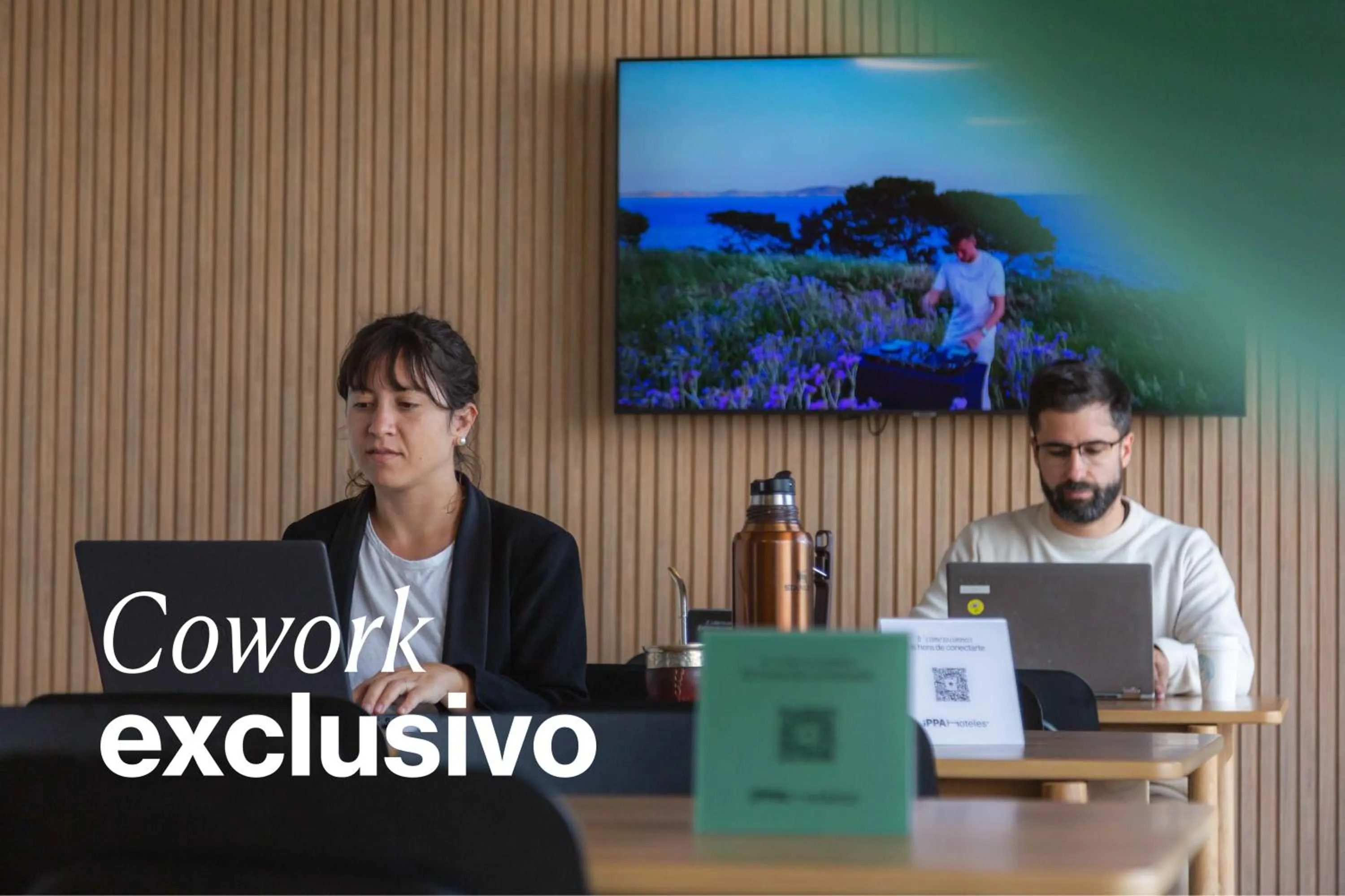 Business facilities in Milenia Soho by iPPA