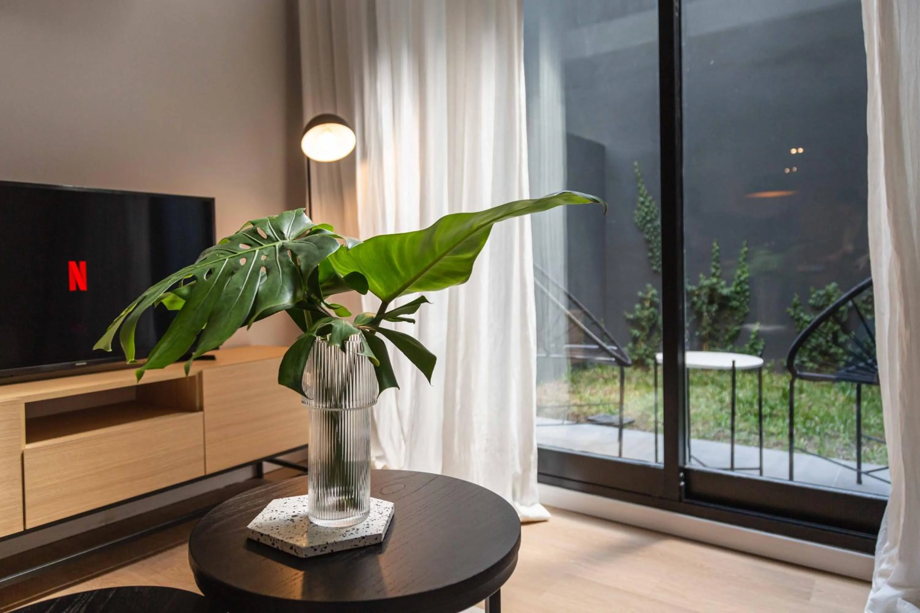 Living room in Milenia Soho by iPPA