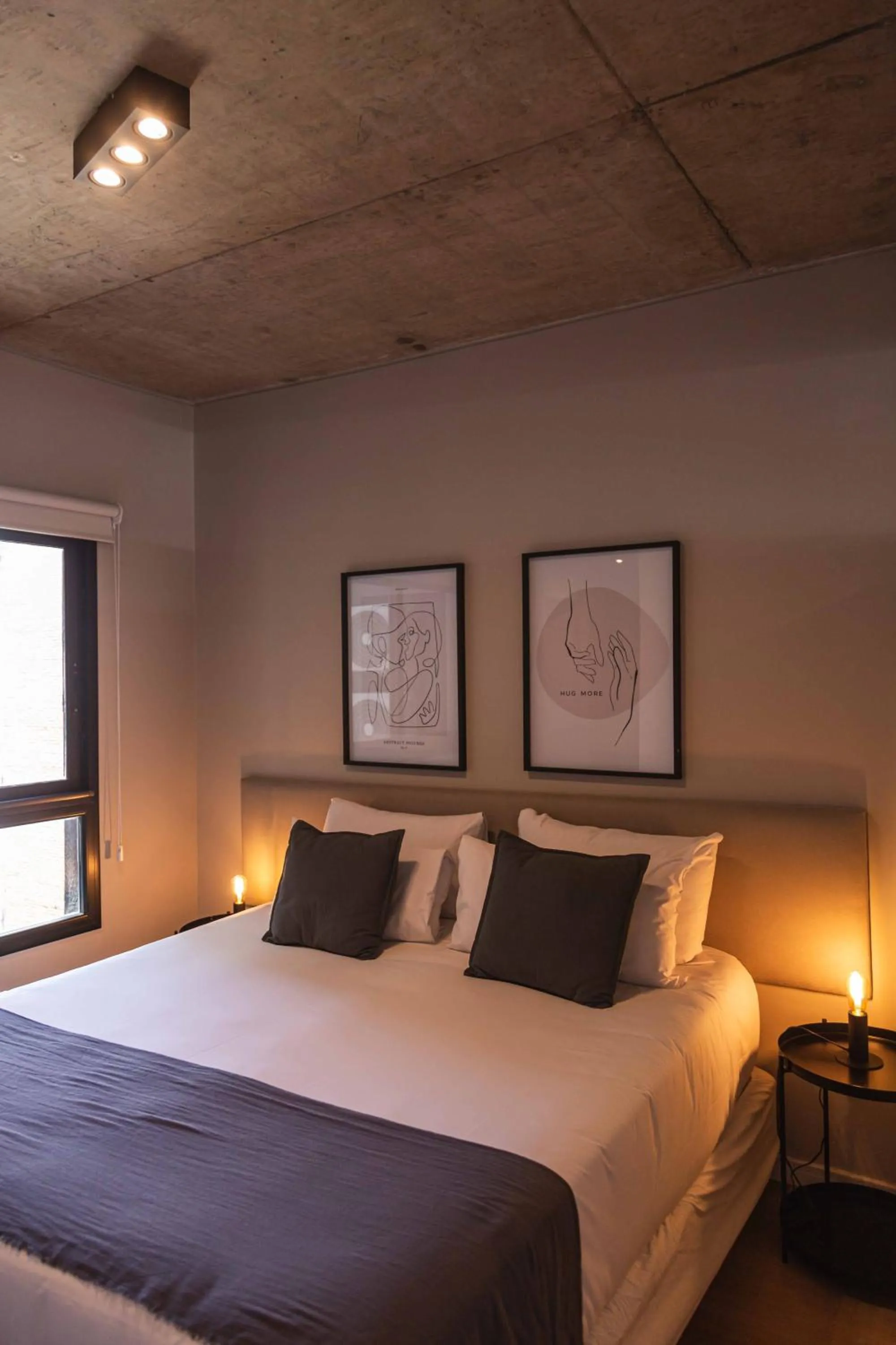 Bedroom, Bed in Milenia Soho by iPPA