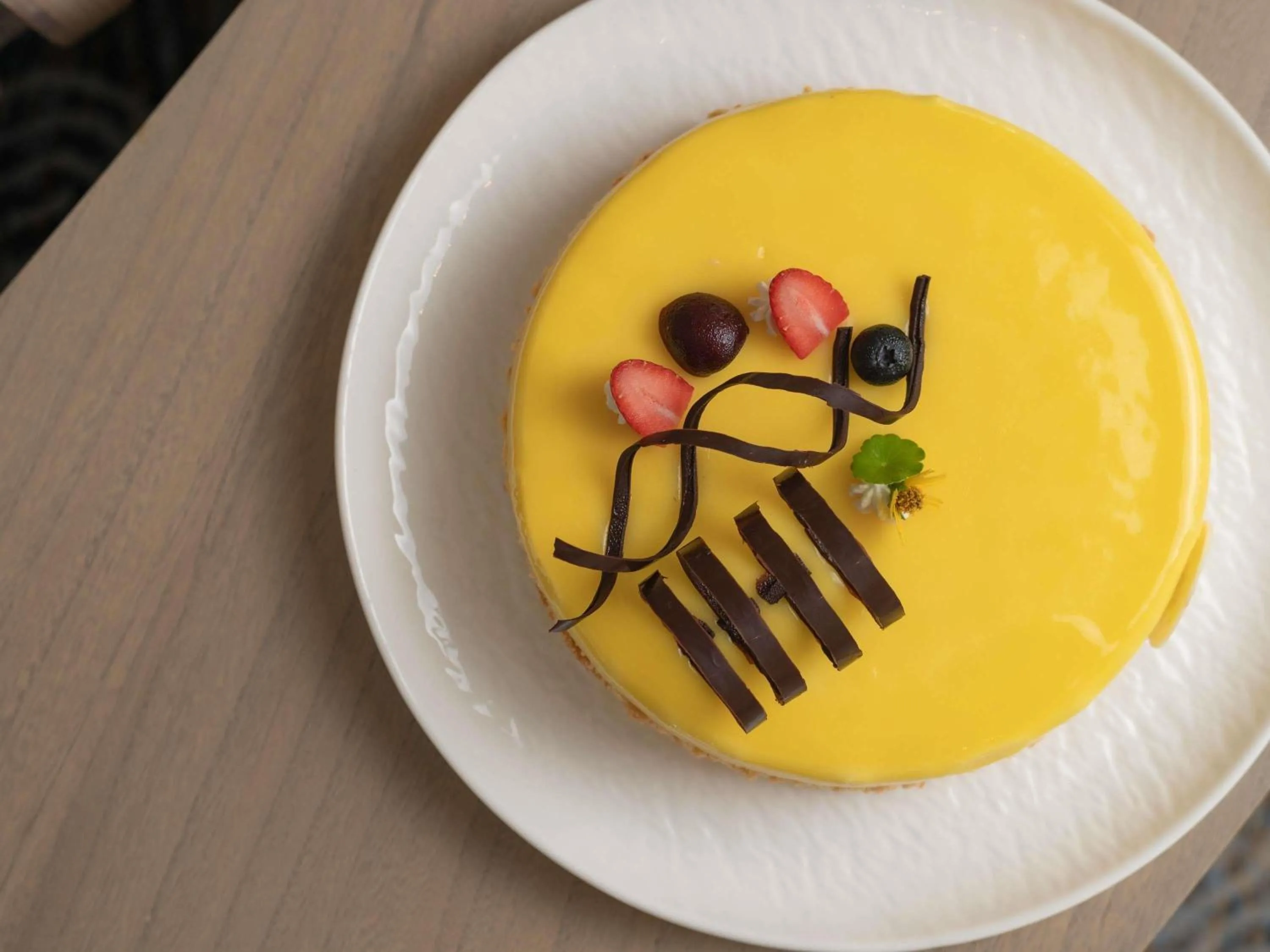 Restaurant/places to eat in Novotel Sihanoukville Holiday Resort