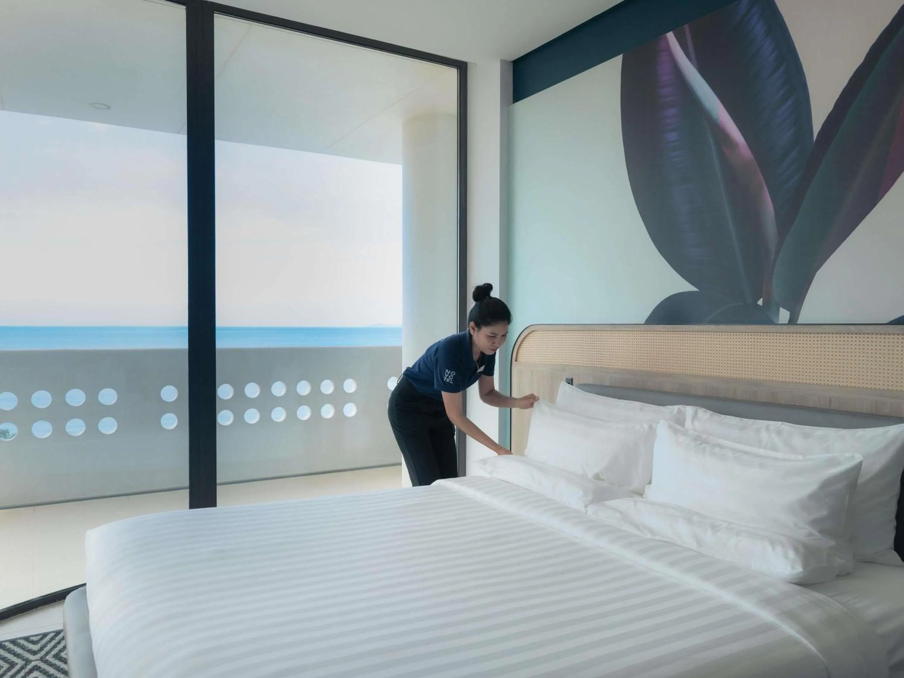 Other, Bed in Novotel Sihanoukville Holiday Resort