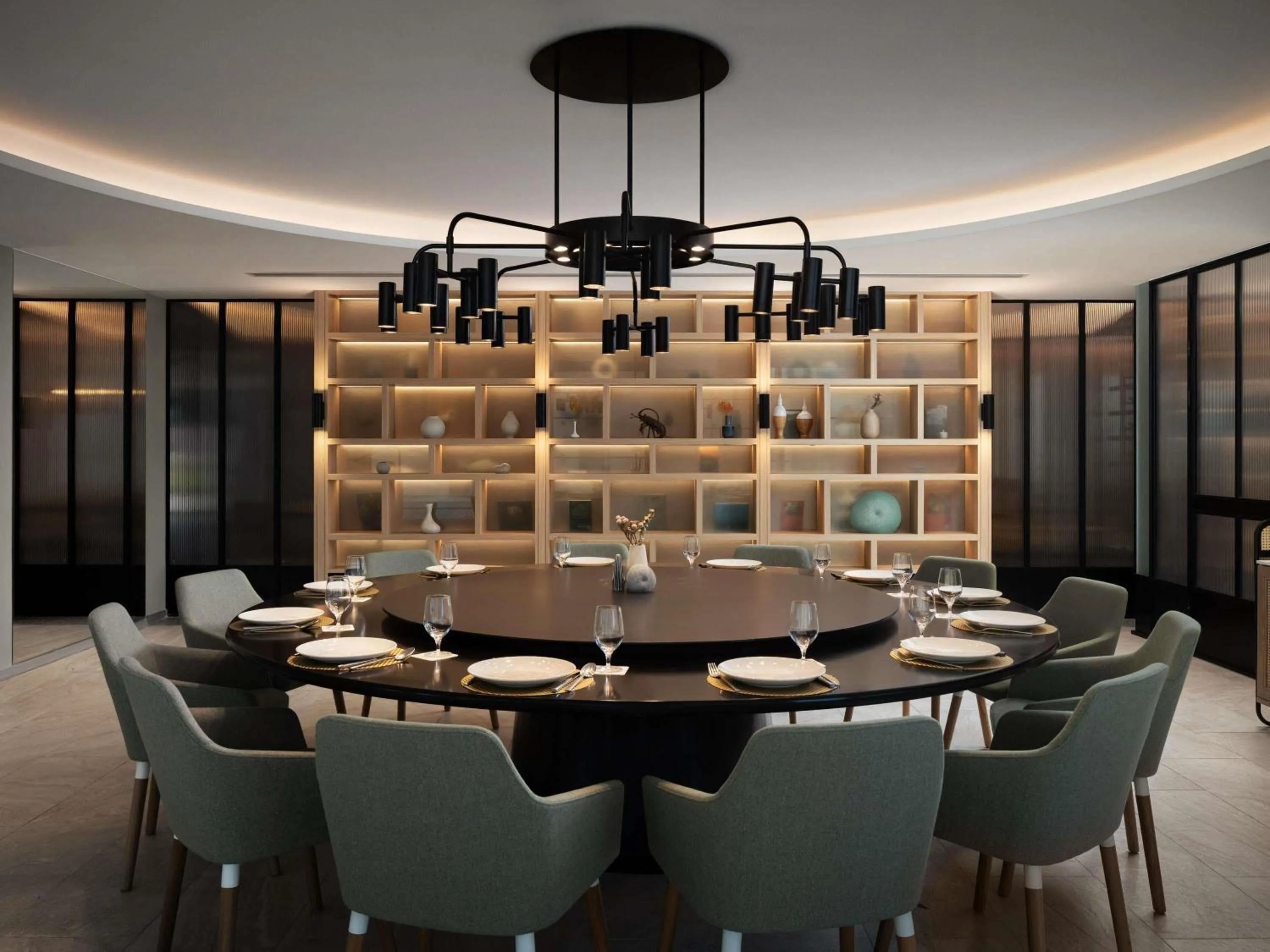 Restaurant/places to eat in Novotel Sihanoukville Holiday Resort