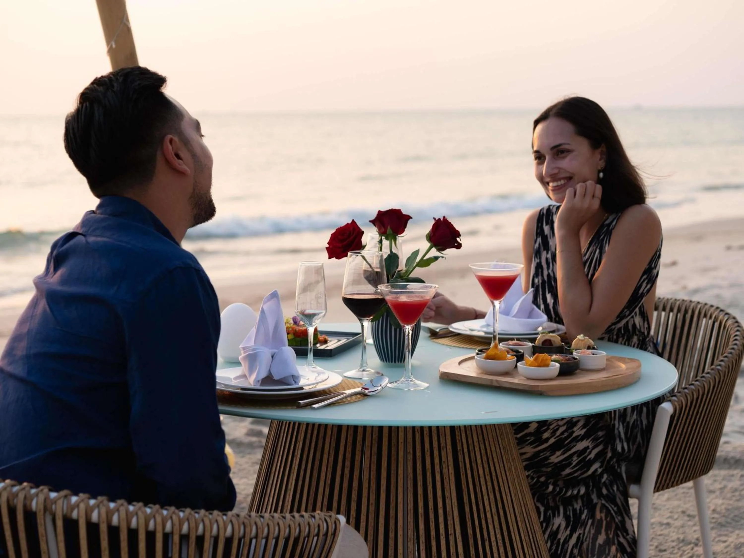 Restaurant/places to eat in Novotel Sihanoukville Holiday Resort