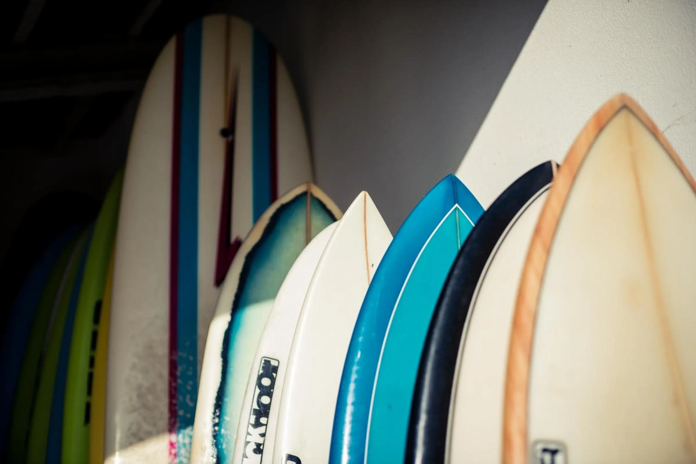 Sports in Native Surfhouse
