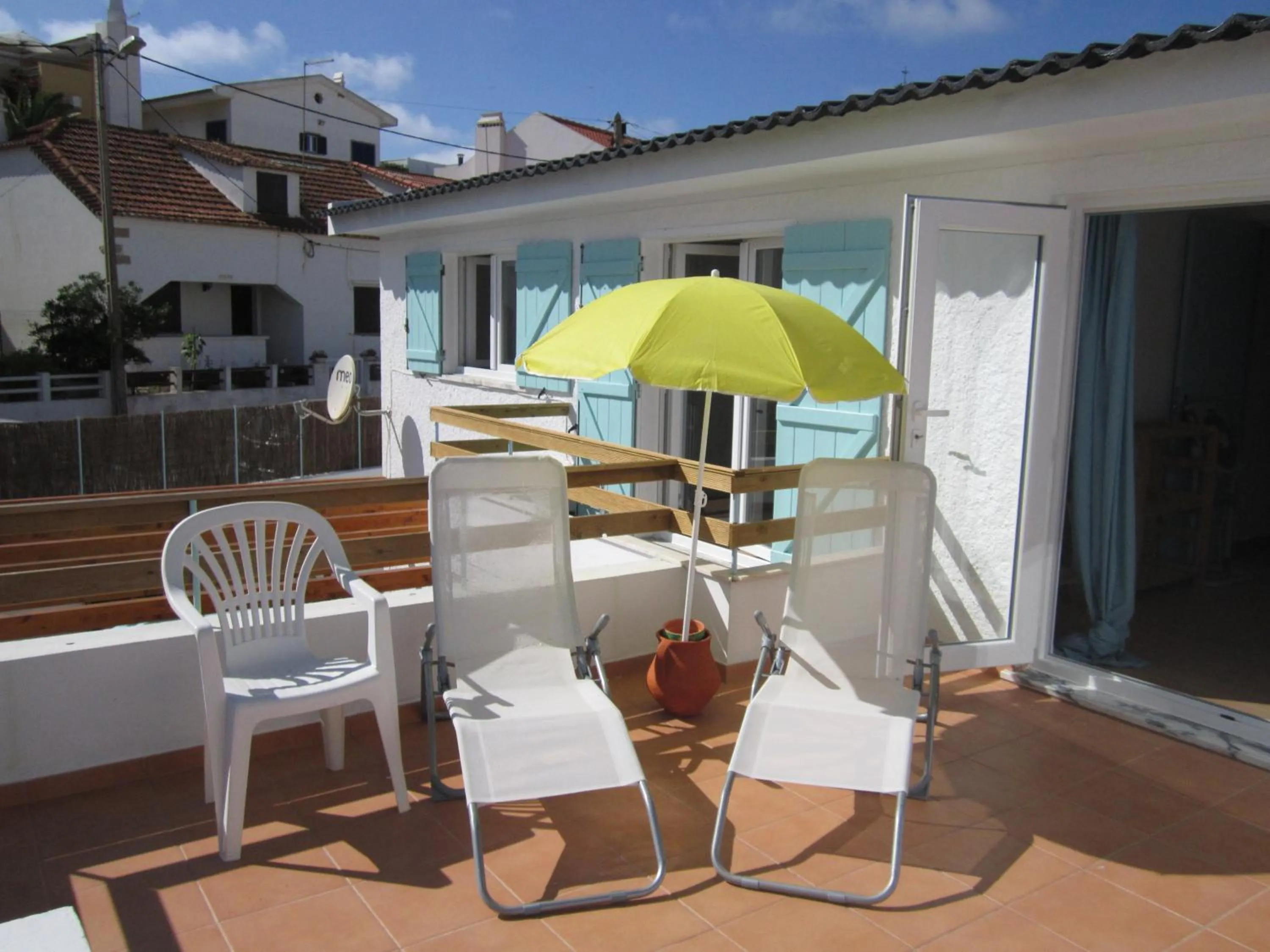 Balcony/Terrace in Native Surfhouse