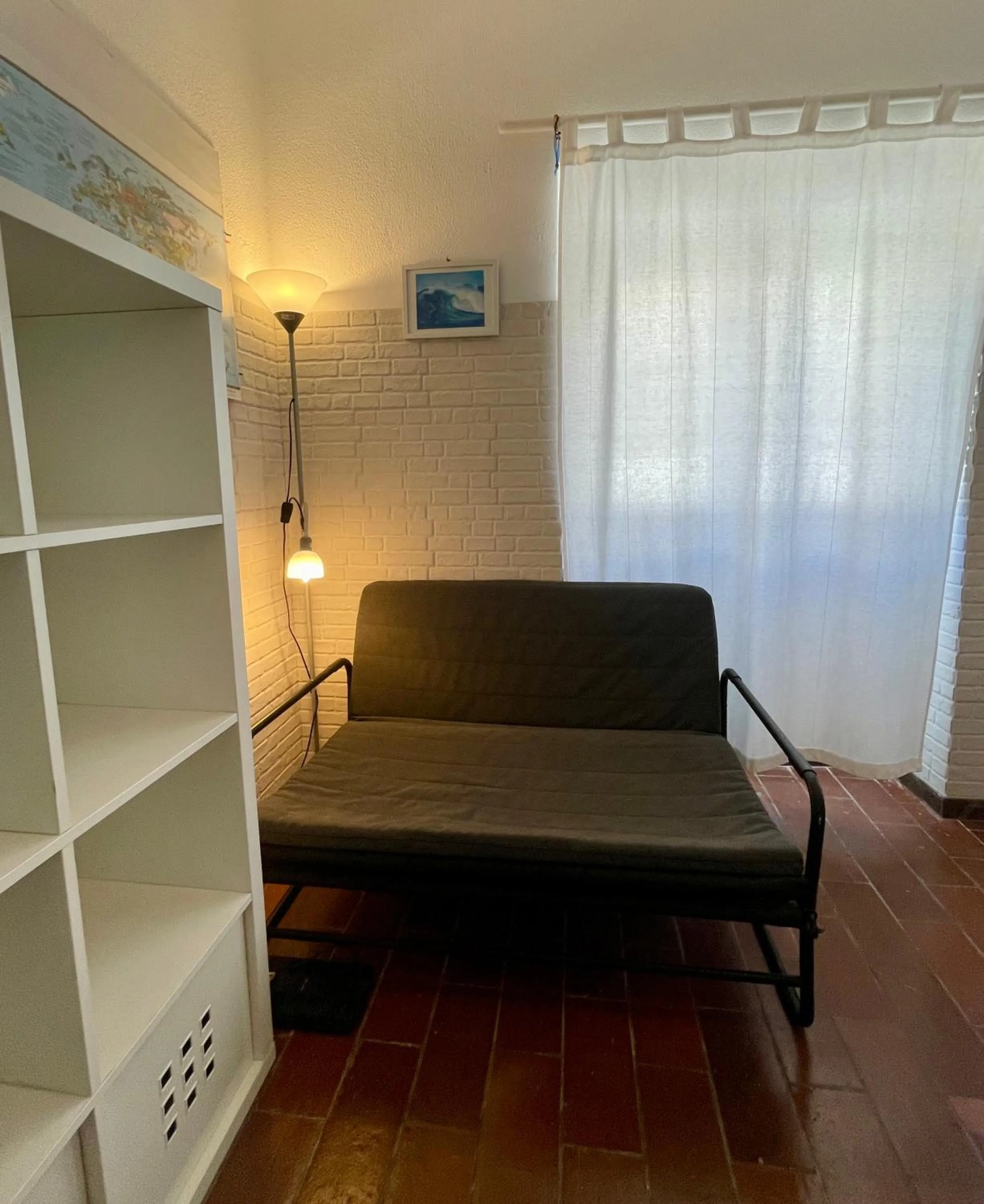 Bedroom in Native Surfhouse