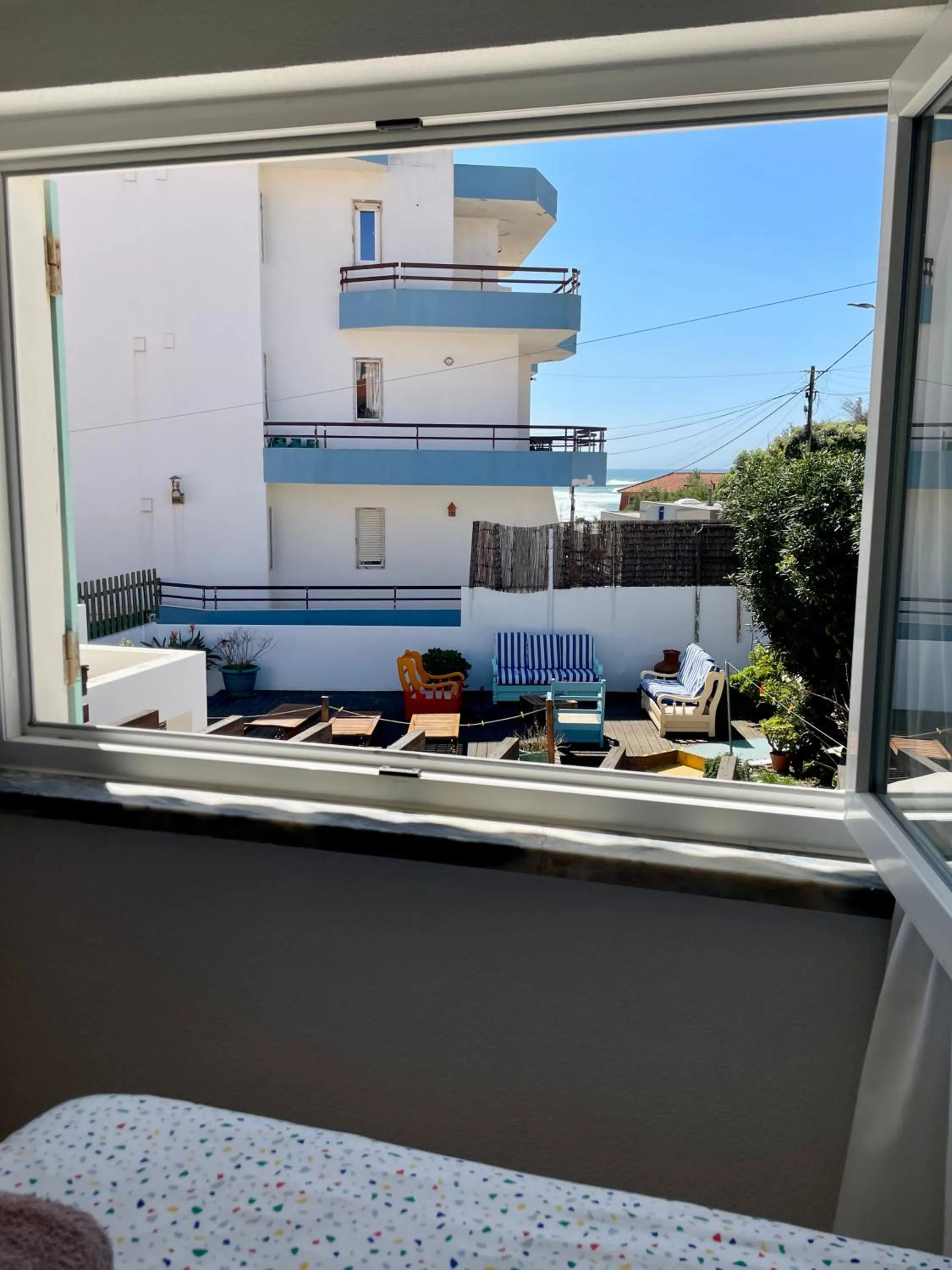 View (from property/room) in Native Surfhouse