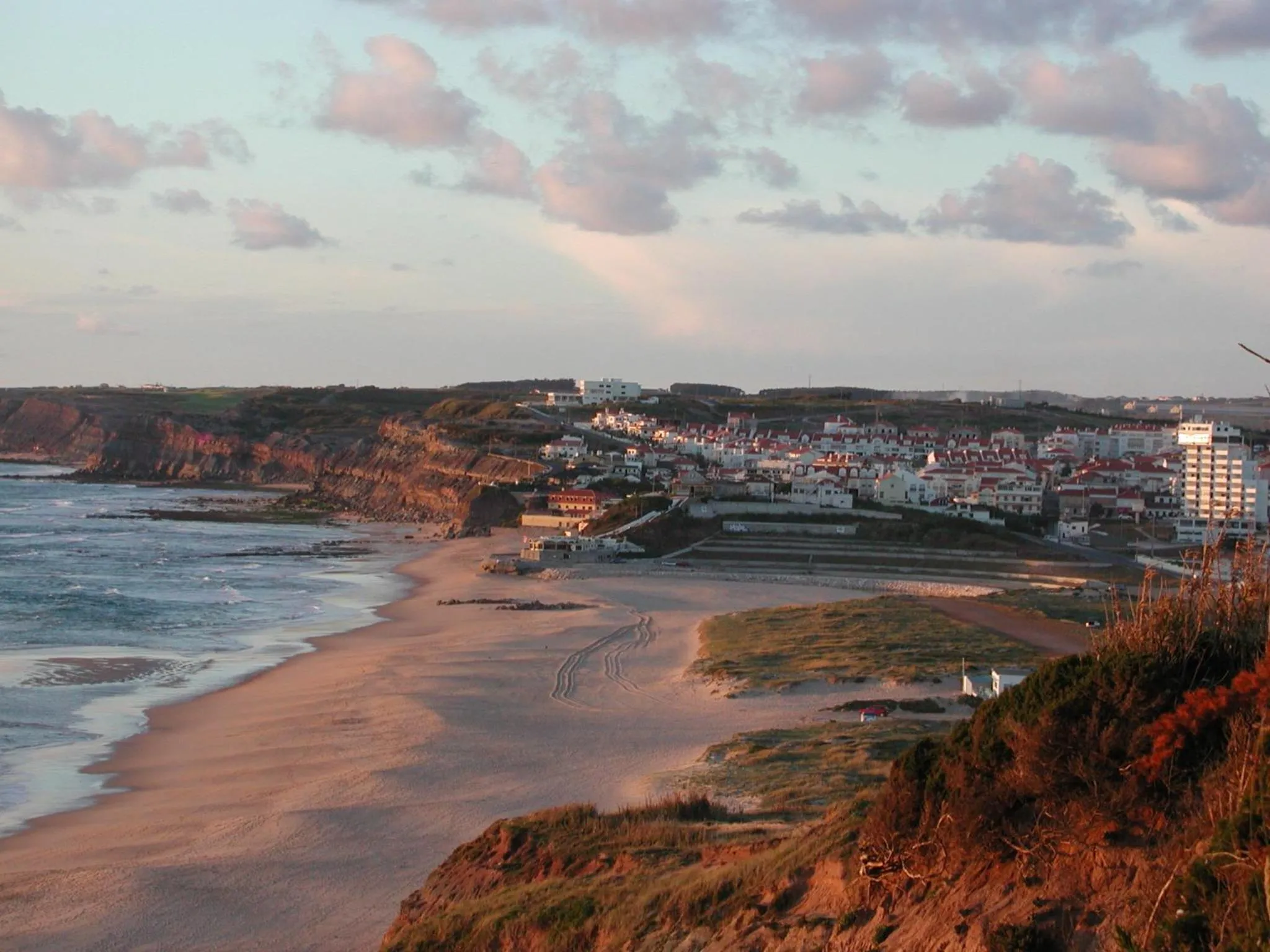 Natural landscape in Native Surfhouse