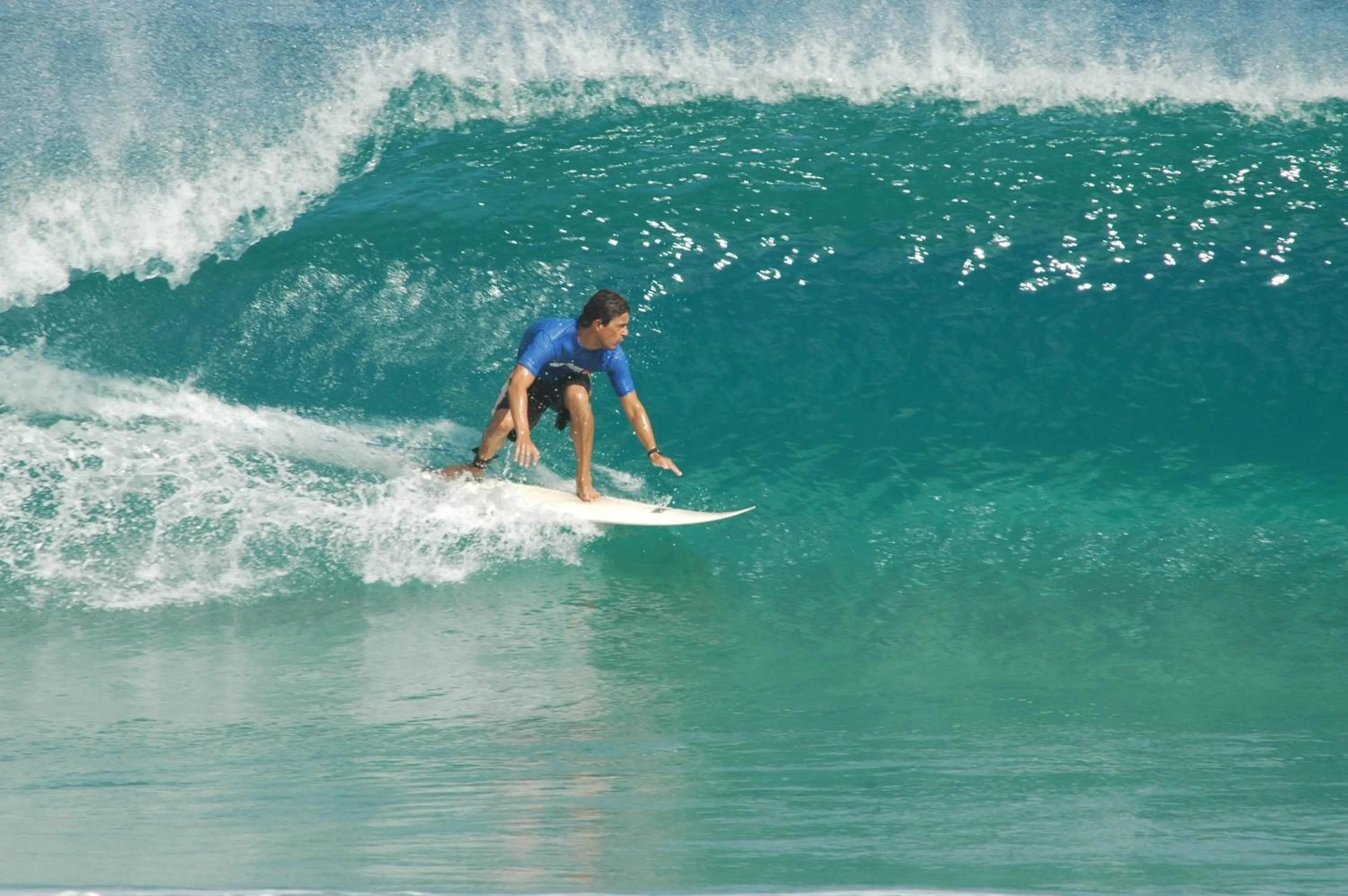 Sports in Native Surfhouse