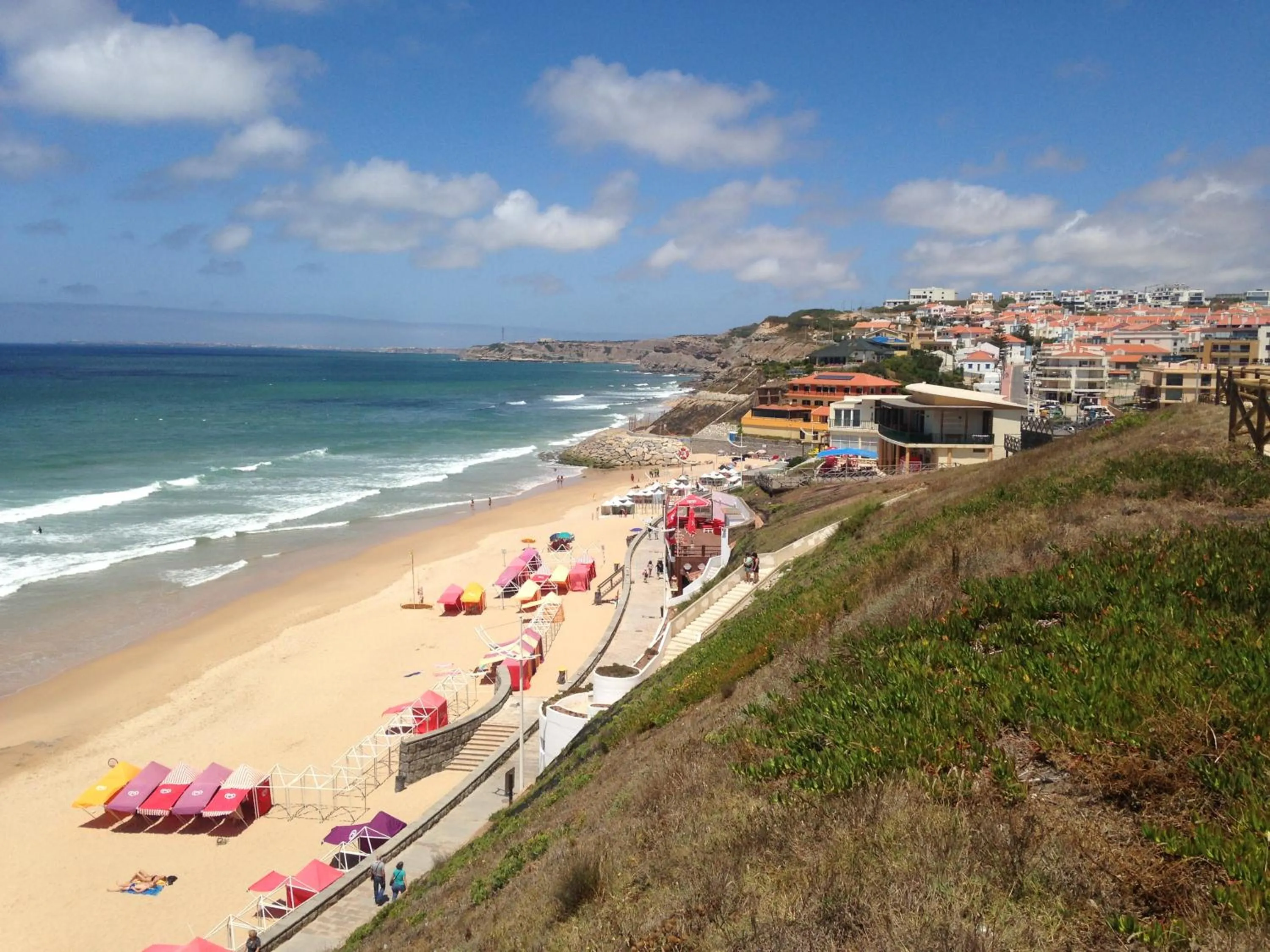Neighbourhood in Native Surfhouse