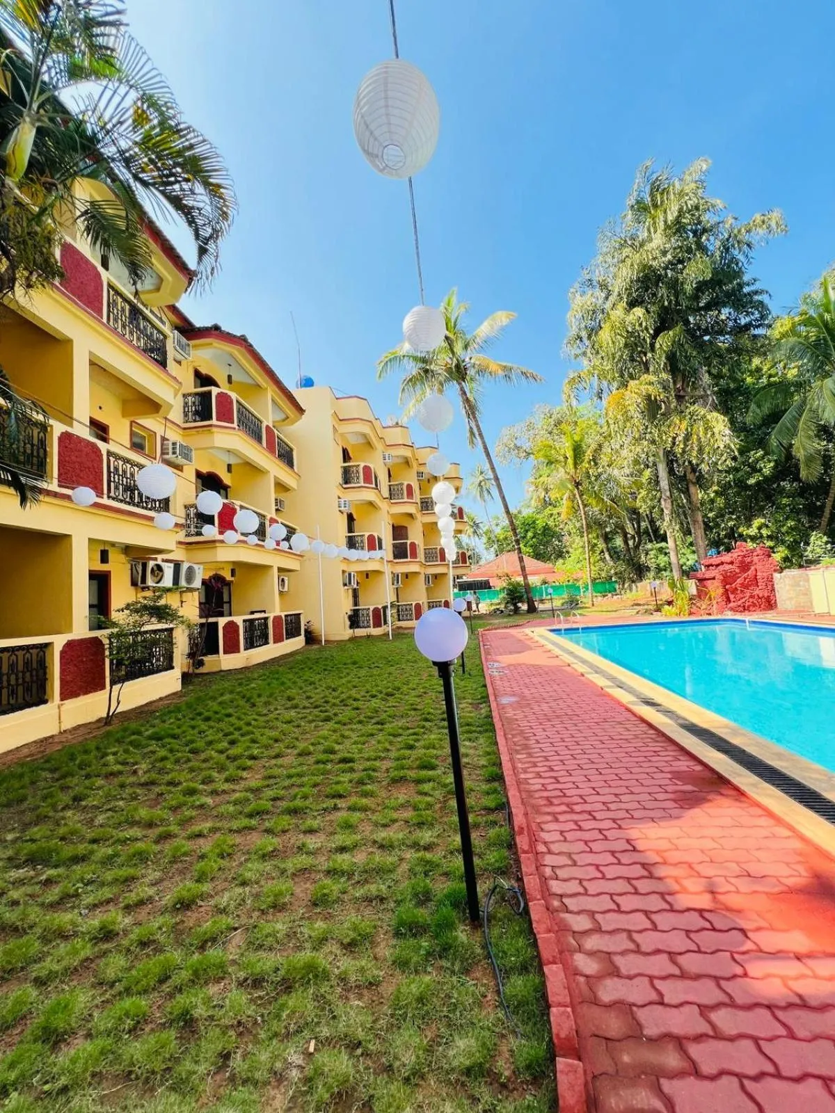 Abalone Resort