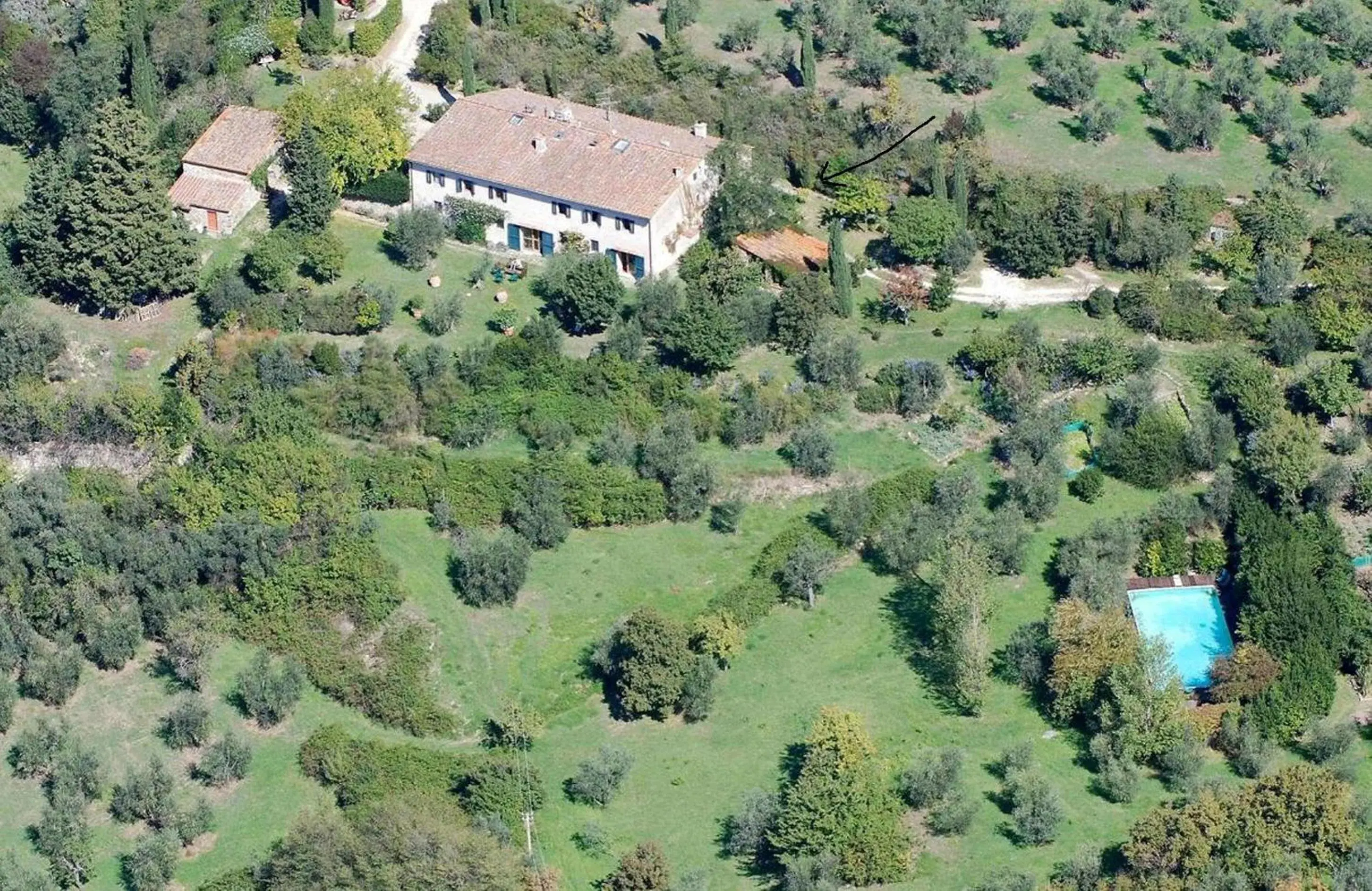 Fattoria il Leccio Independent Apartment on Florence Hills Fattoria il Leccio Independent Apartment on Florence Hills