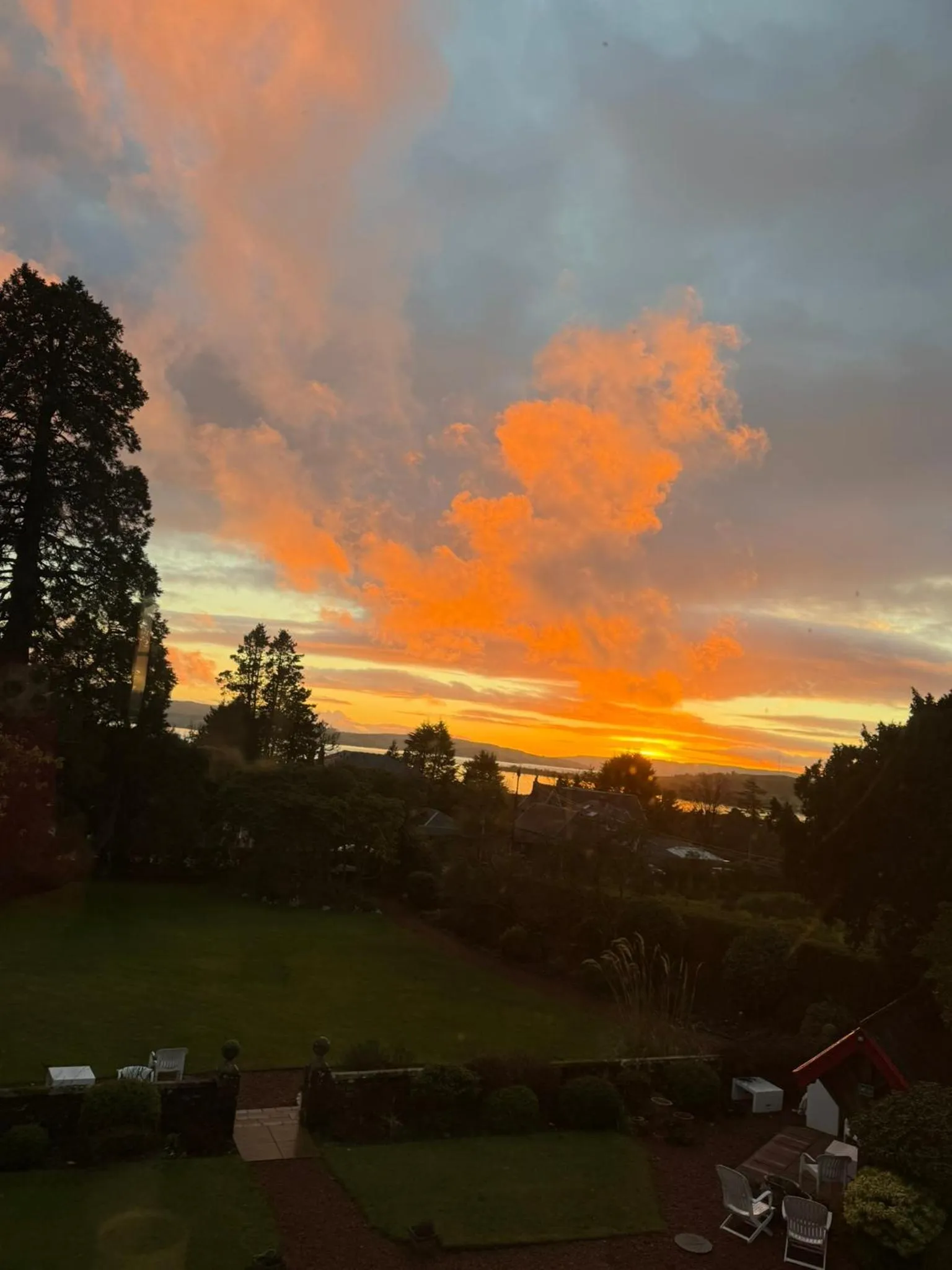 Natural landscape in Moorlands