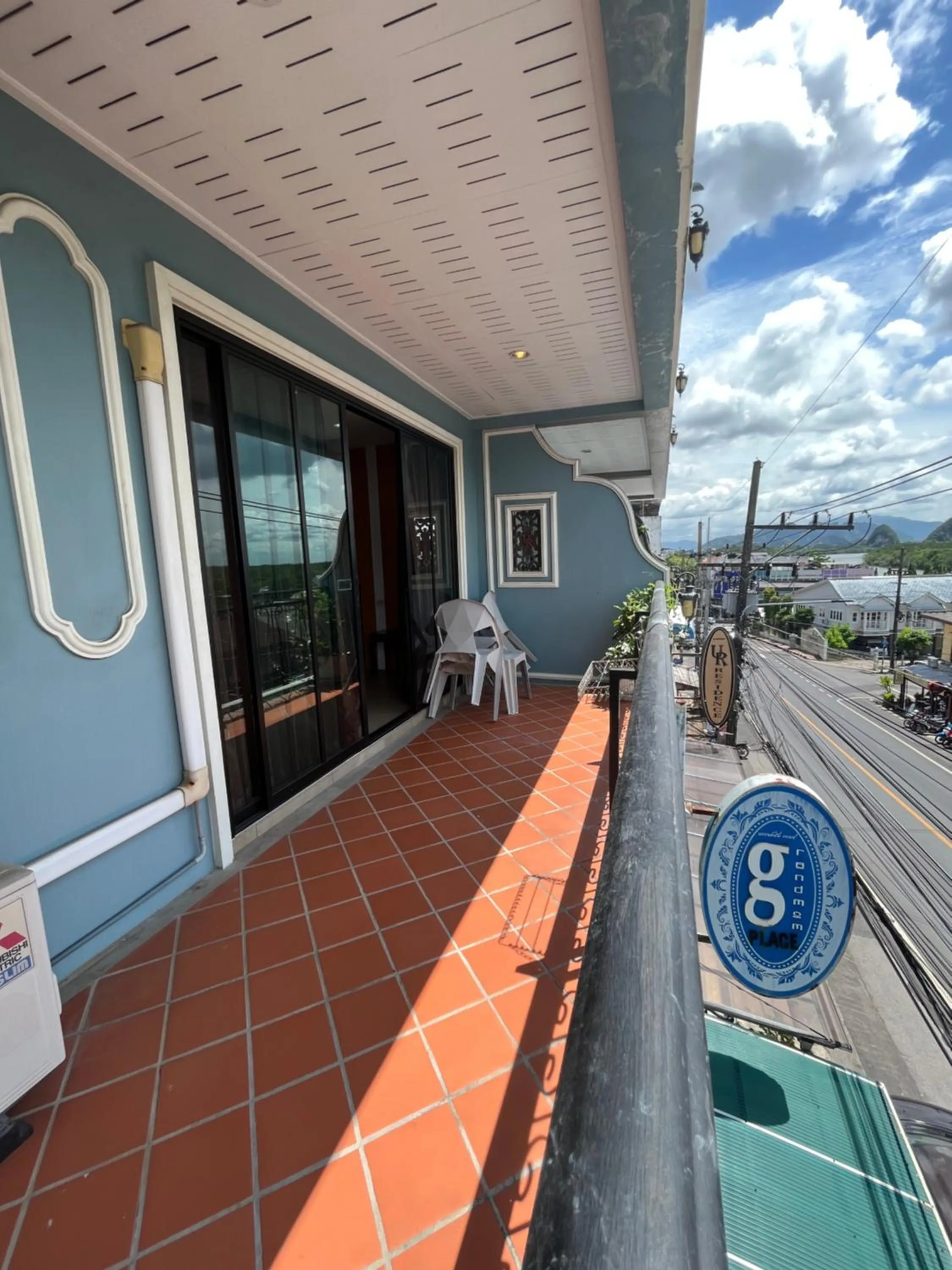 Balcony/Terrace in Grandmom Place