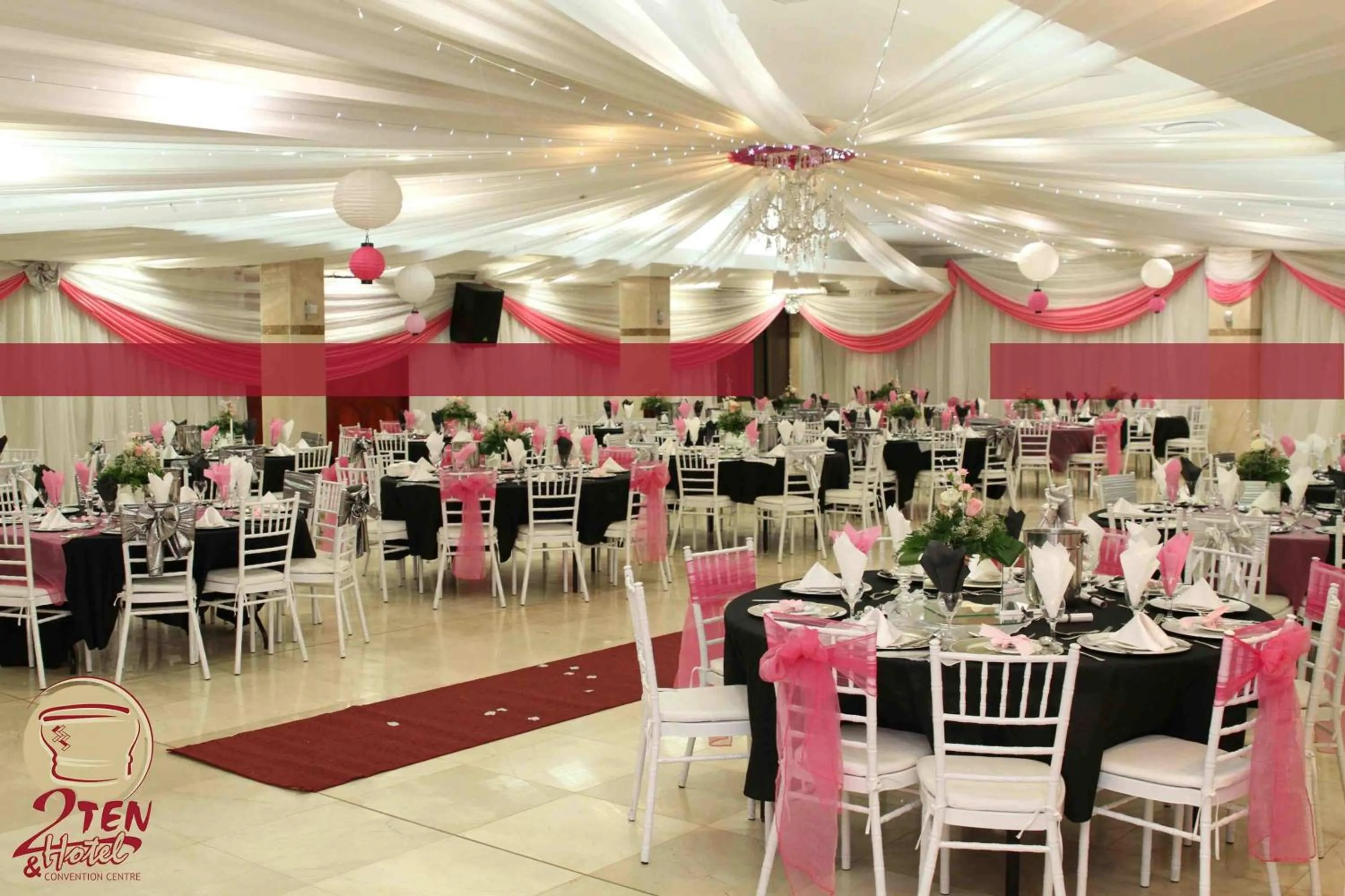 Banquet/Function facilities in 2Ten Hotel