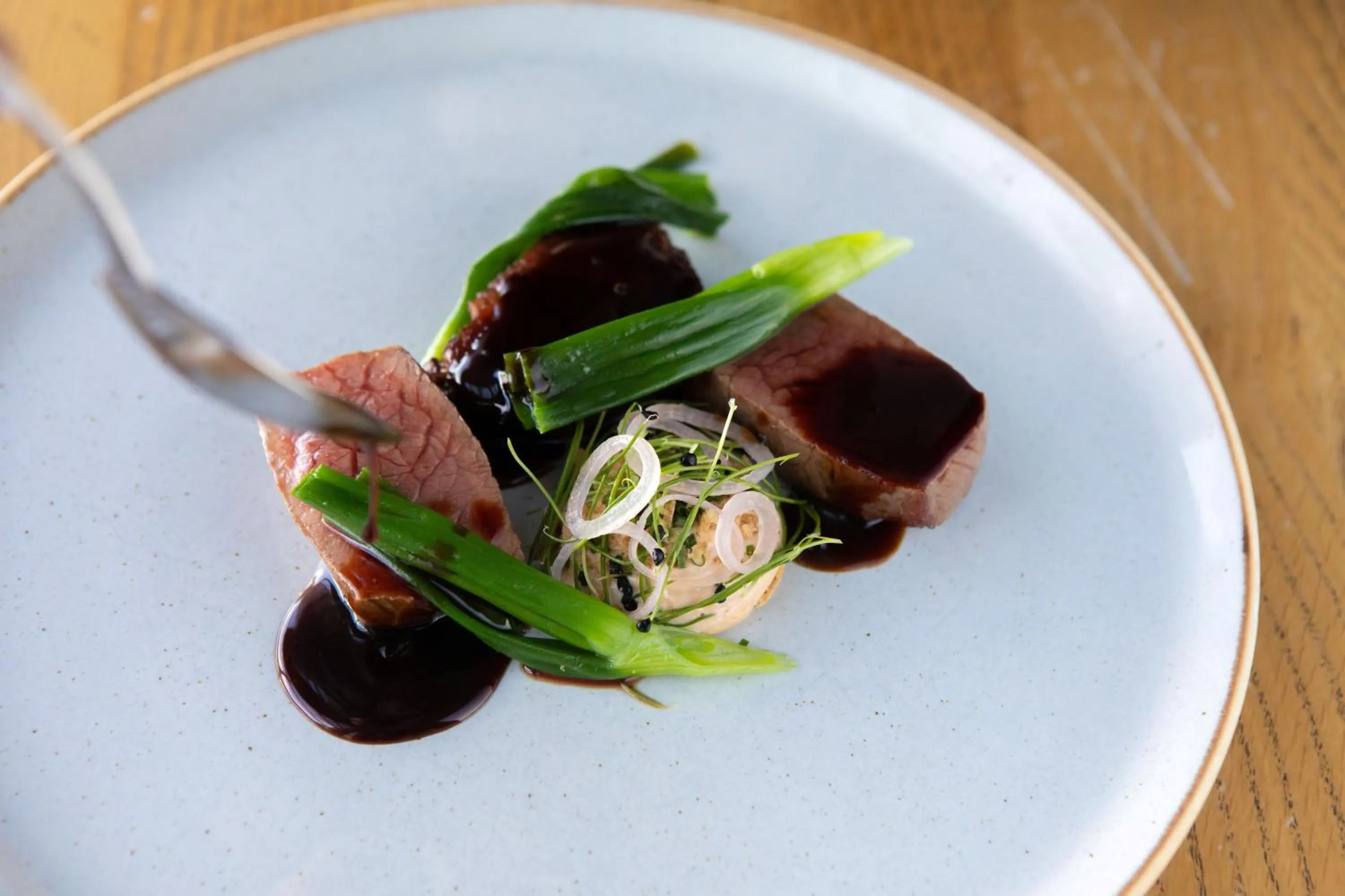 Restaurant/places to eat in Cottage In The Wood